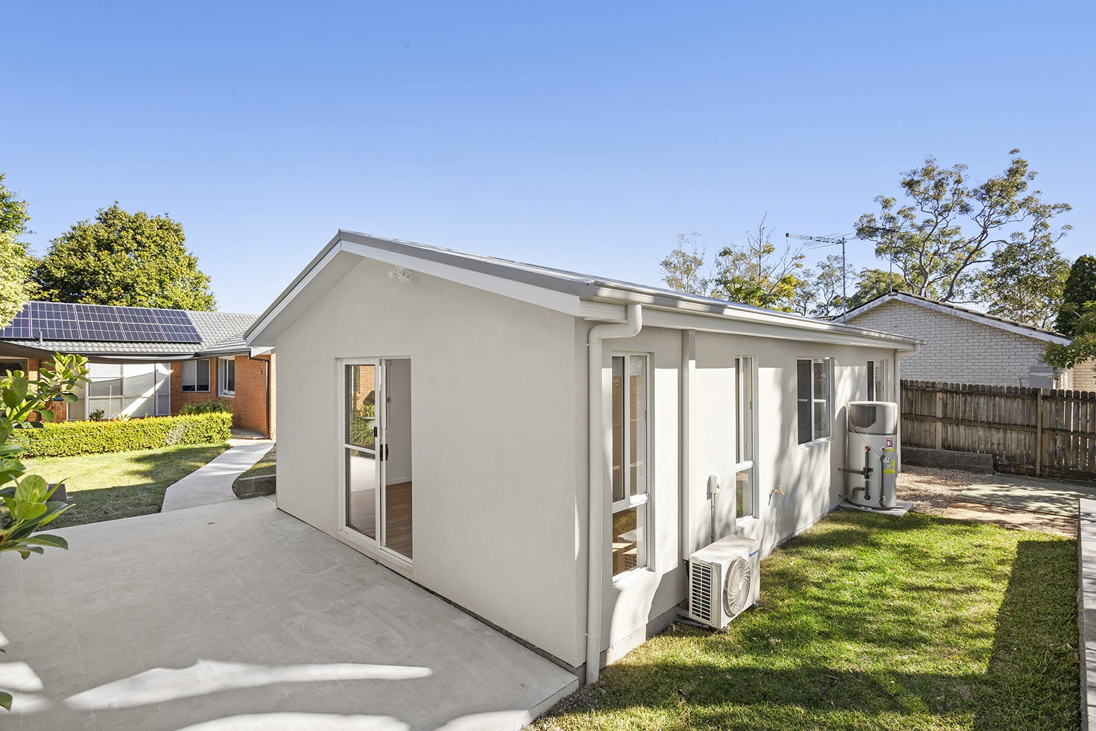 Mount Colah A50 後院小屋