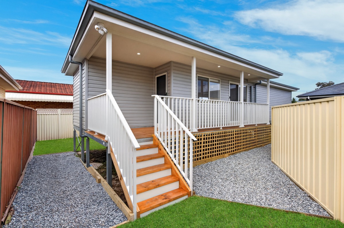 Killarney Vale 後院小屋 S12