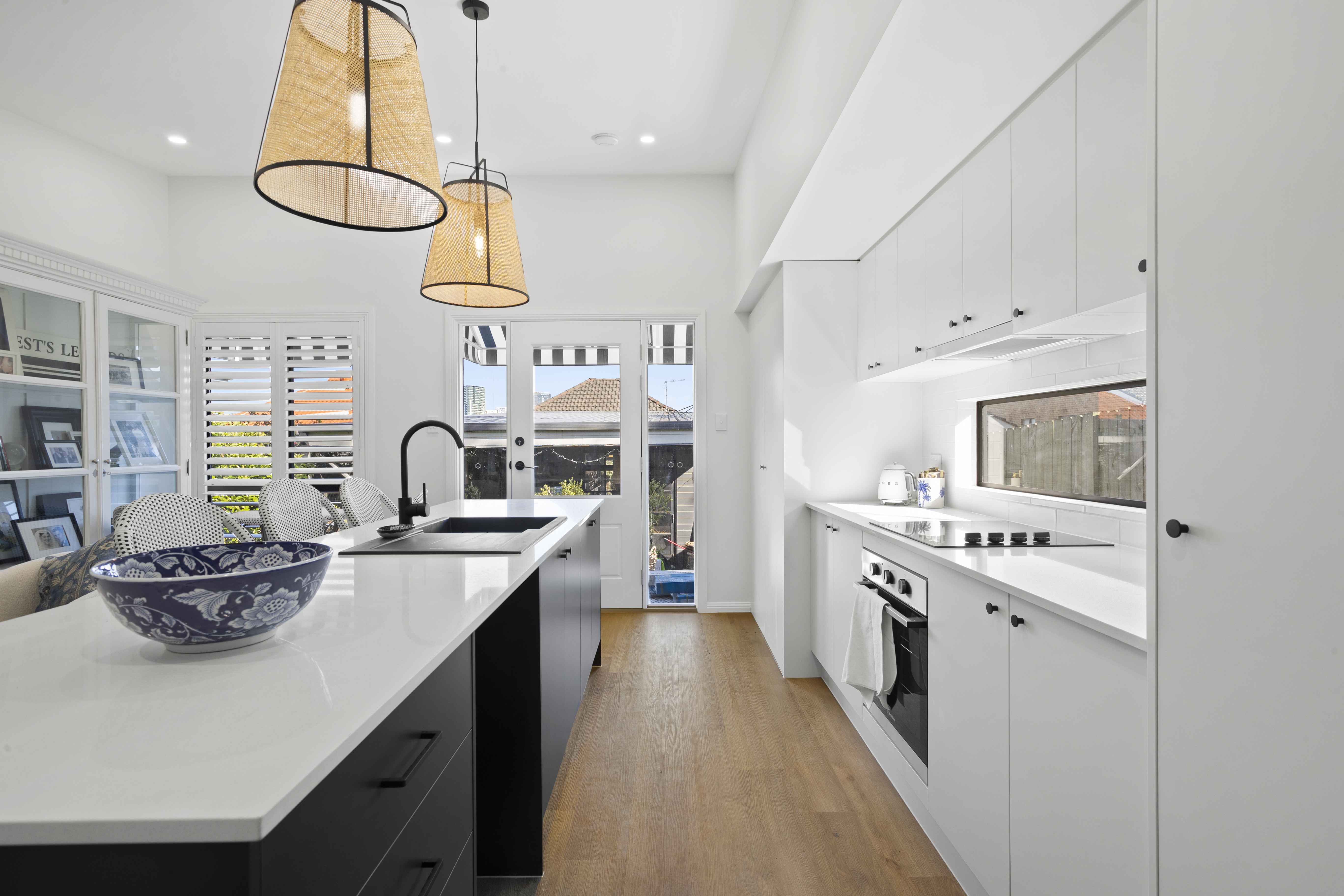 Concord West 小屋項目