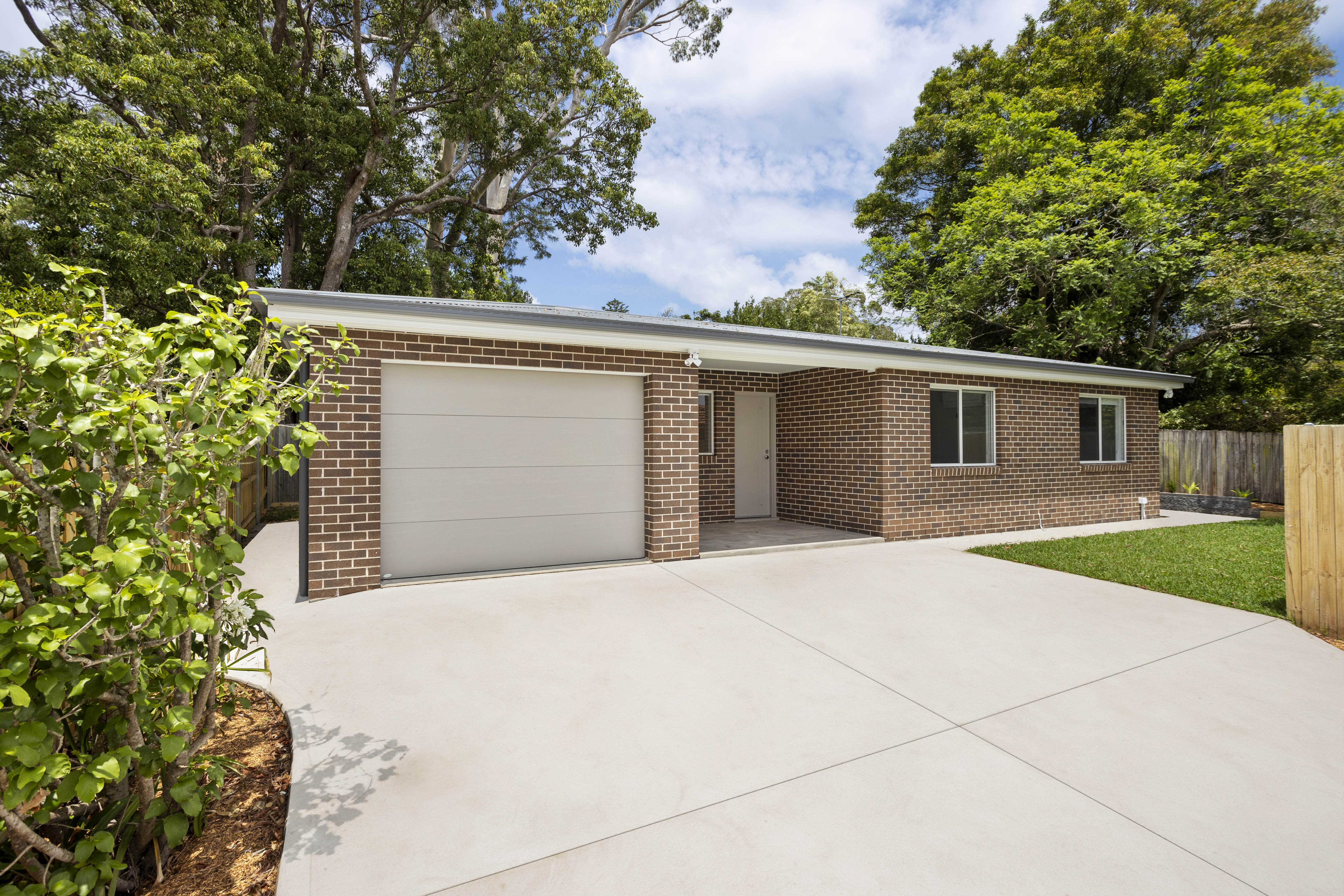 Pennant Hills B52 Backyard Studio Project