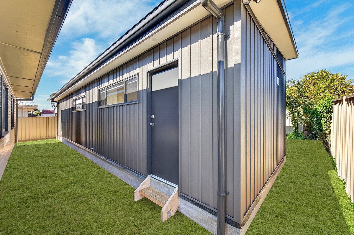 Woodberry G26 後院小屋項目