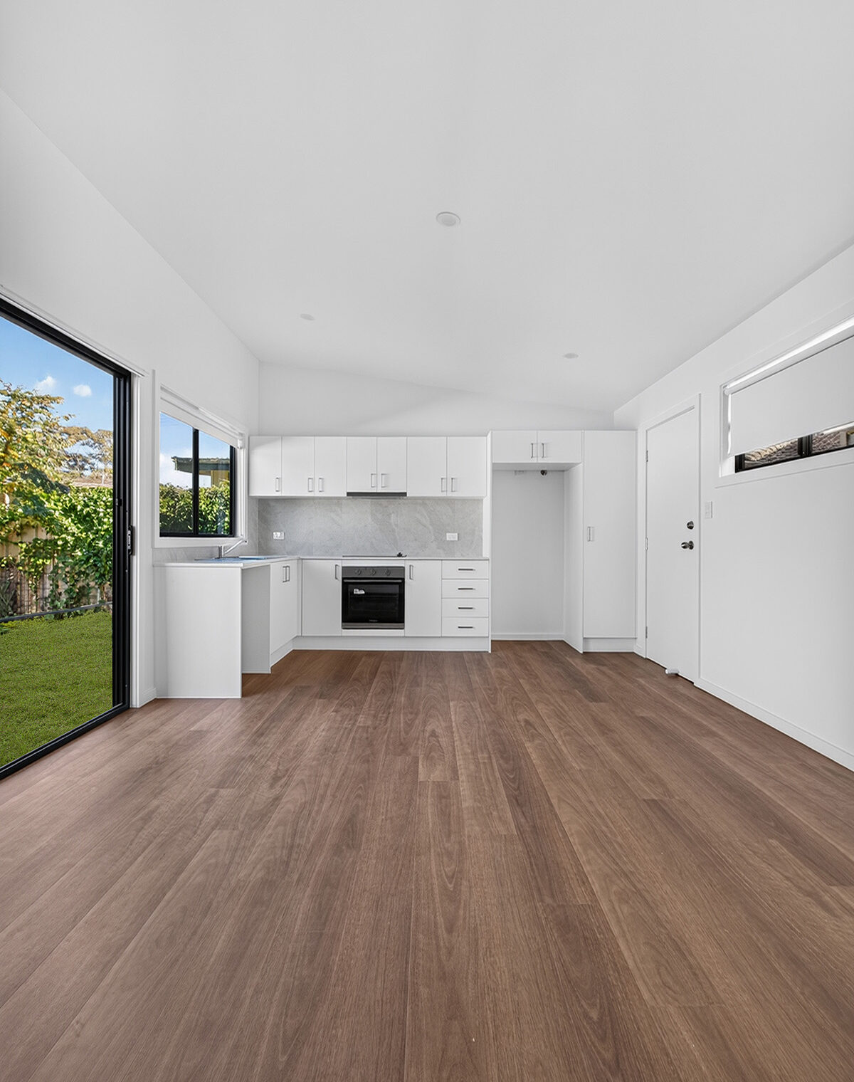 مشروع كوخ الفناء الخلفي Woodberry G26