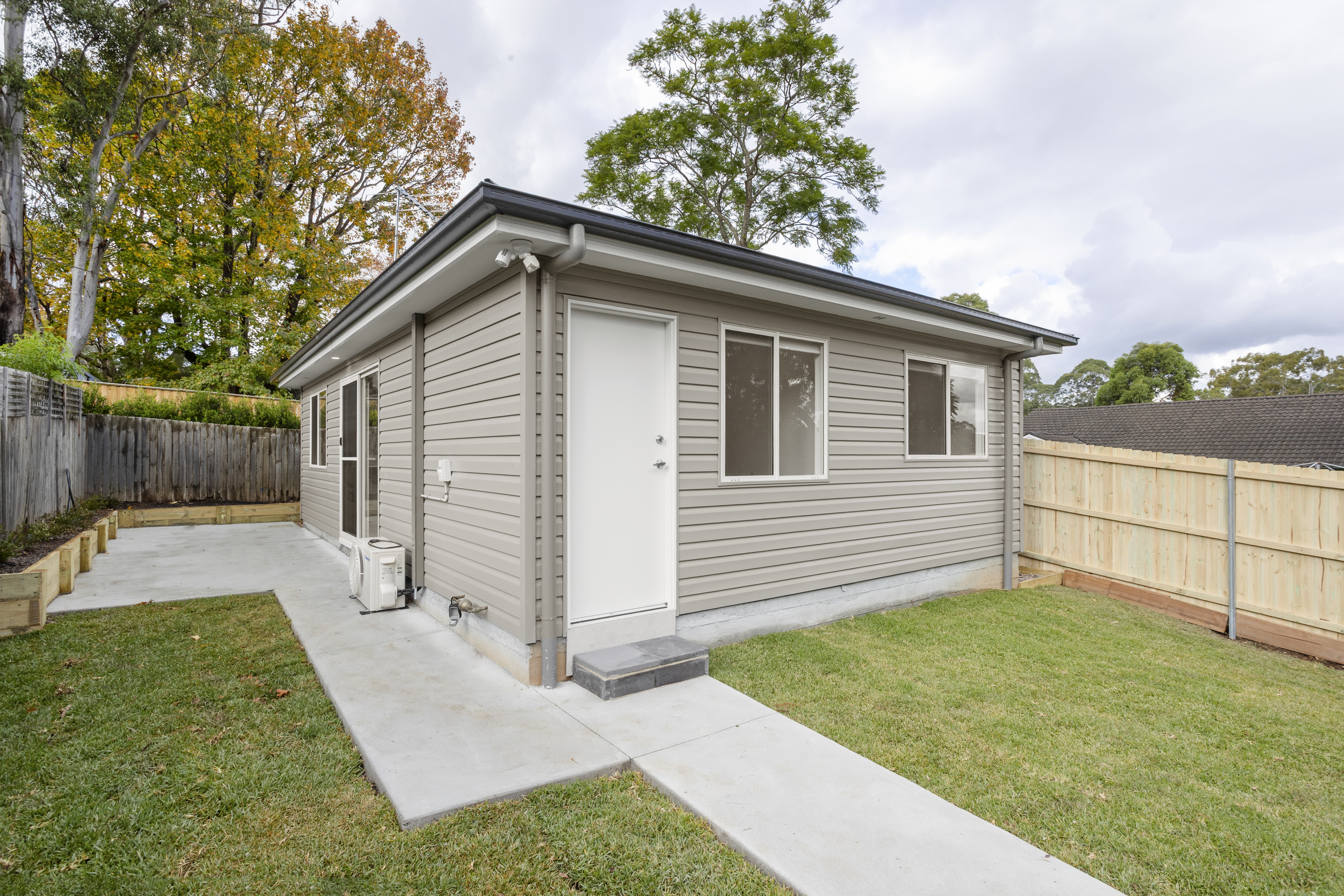 Wahroonga 後院小屋項目