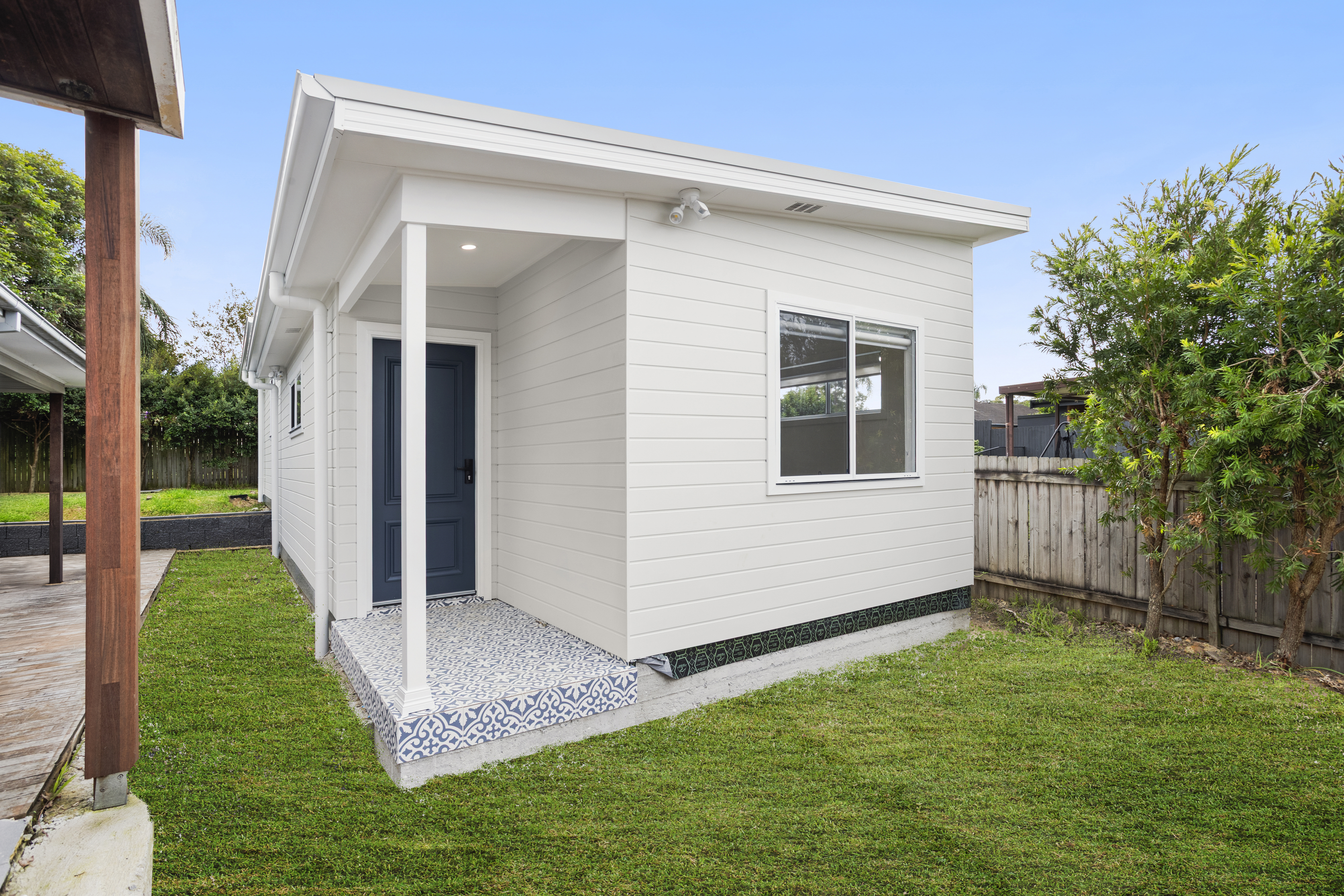 Allambie Heights 後院小屋項目 R50
