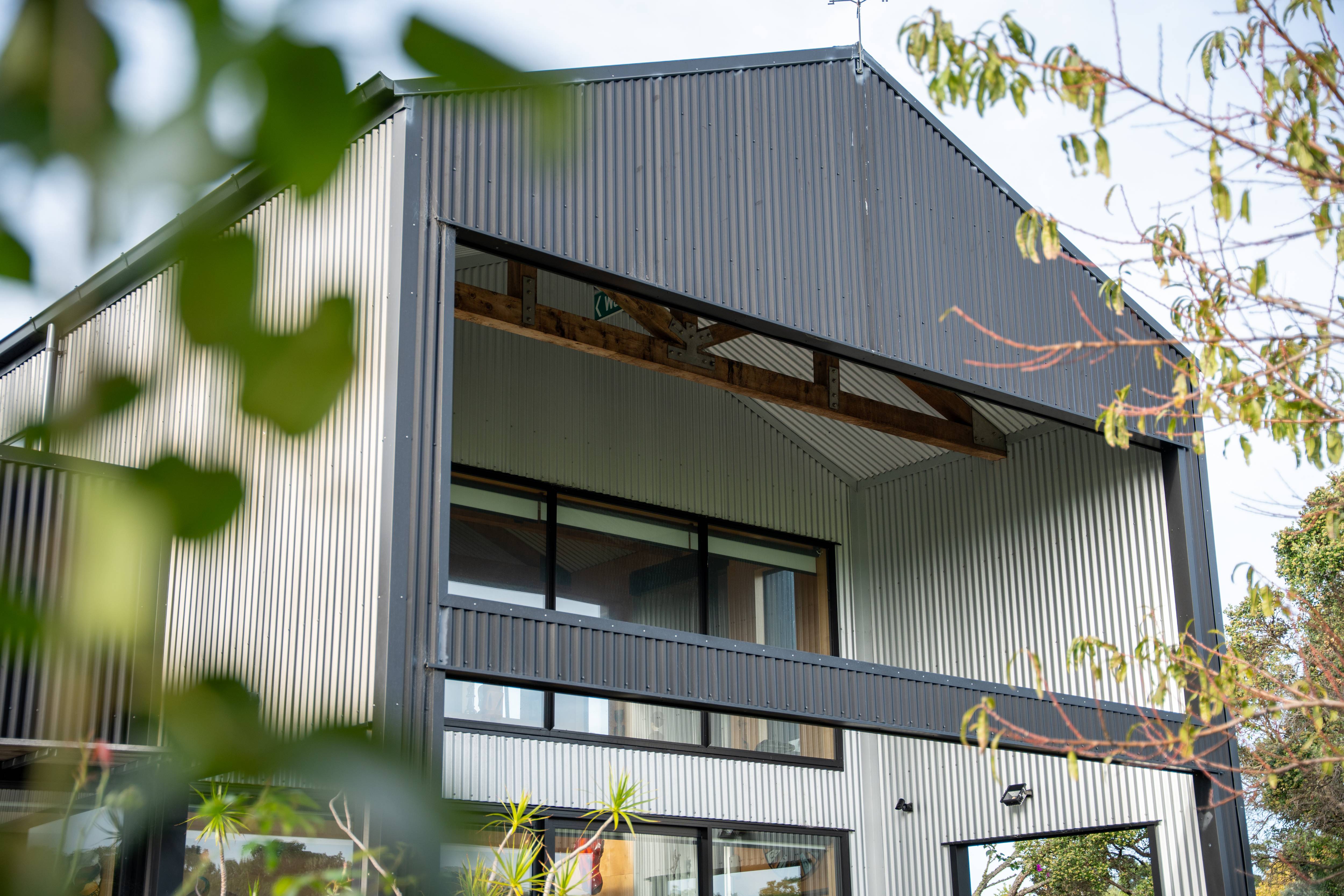 Mangere Bridge Waterfront Residential Renovation and Extension