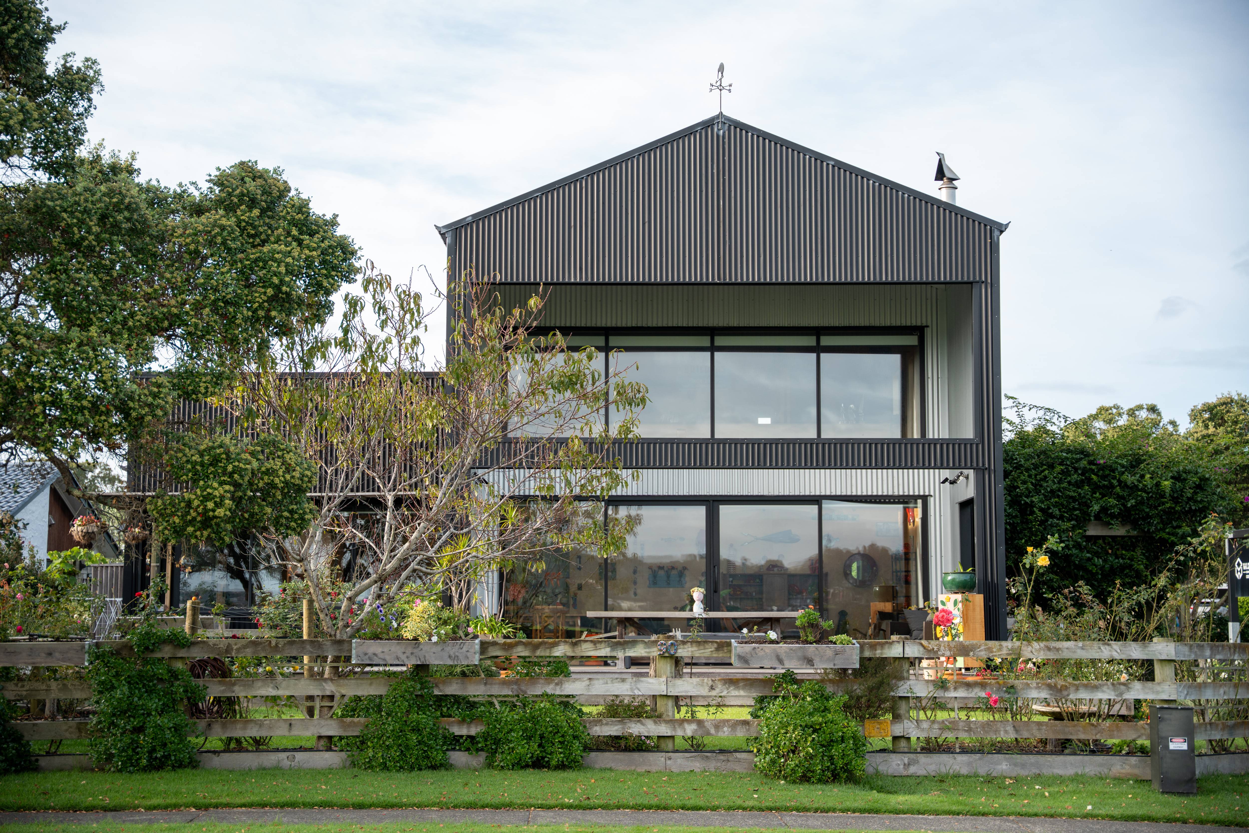 Mangere Bridge Waterfront Residential Renovation and Extension