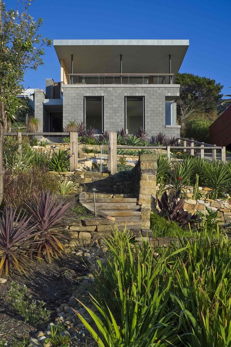 New Residence Built on the Wombarra Waterfront