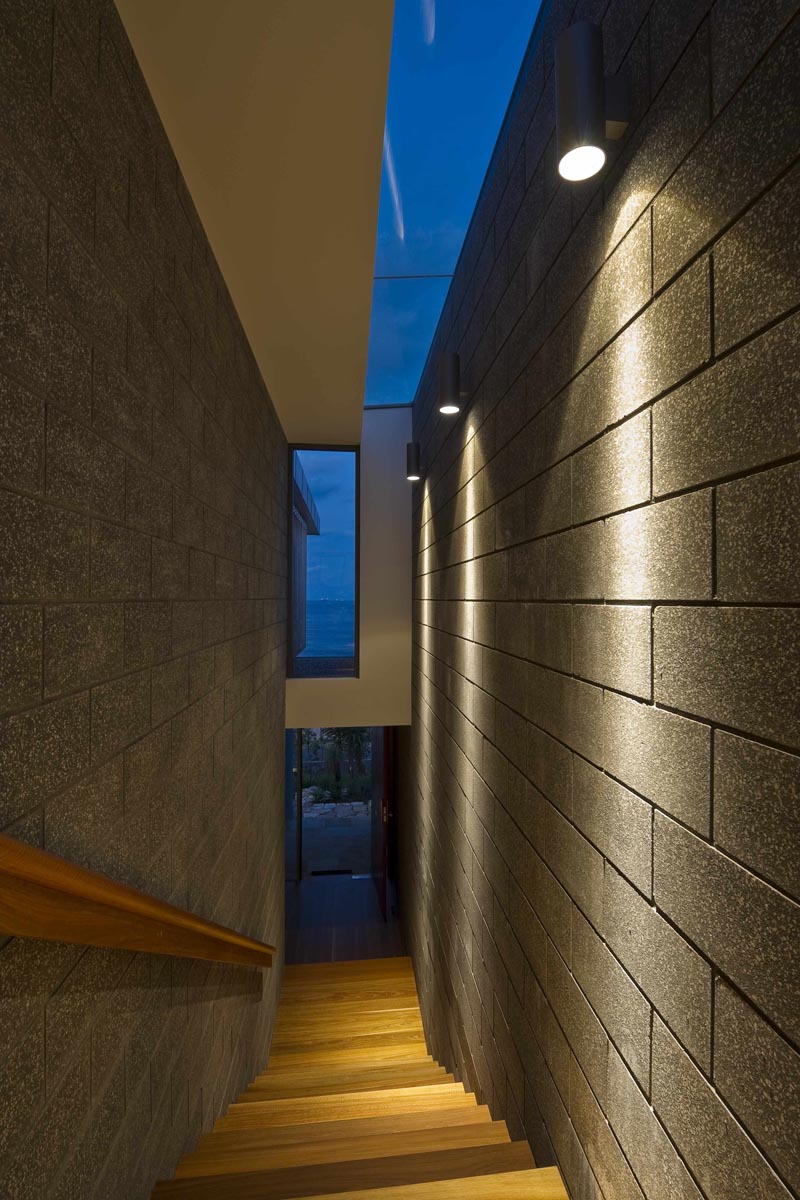 New Residence Built on the Wombarra Waterfront