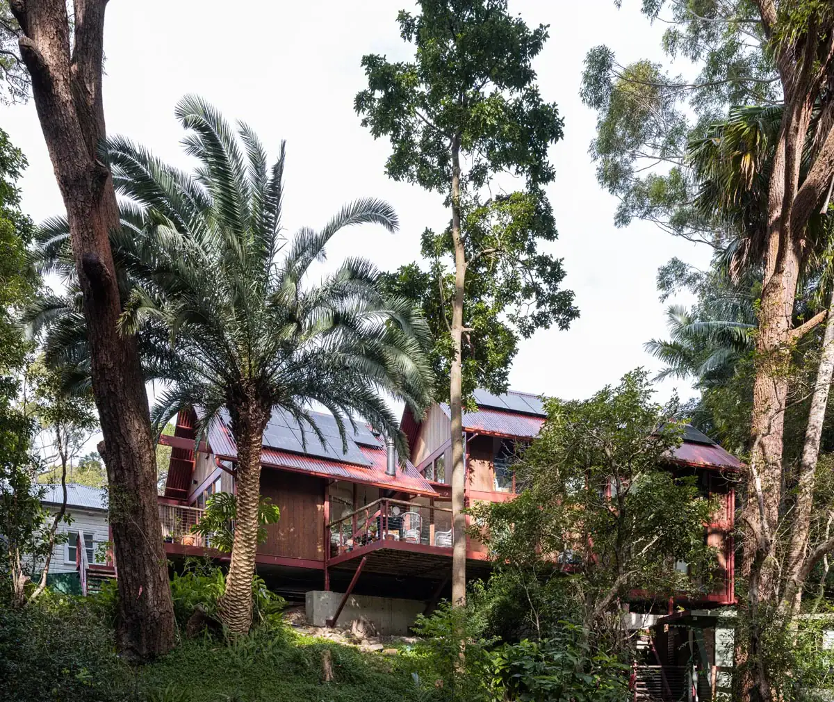 Austinmer Eco-Building New Home