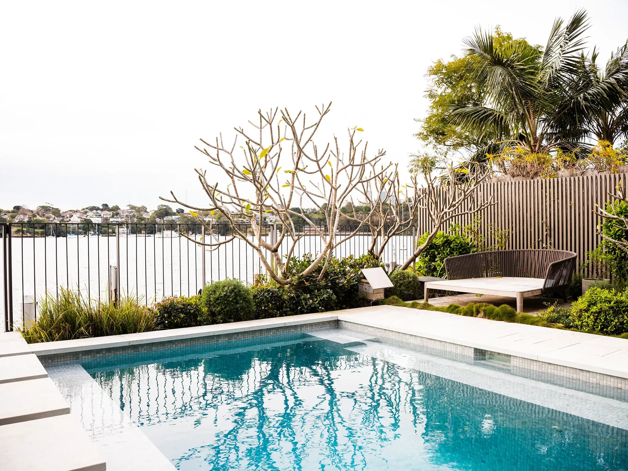 Birchgrove 海滨住宅改造