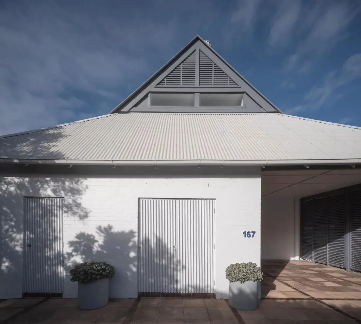 Austinmer 现代住宅翻新