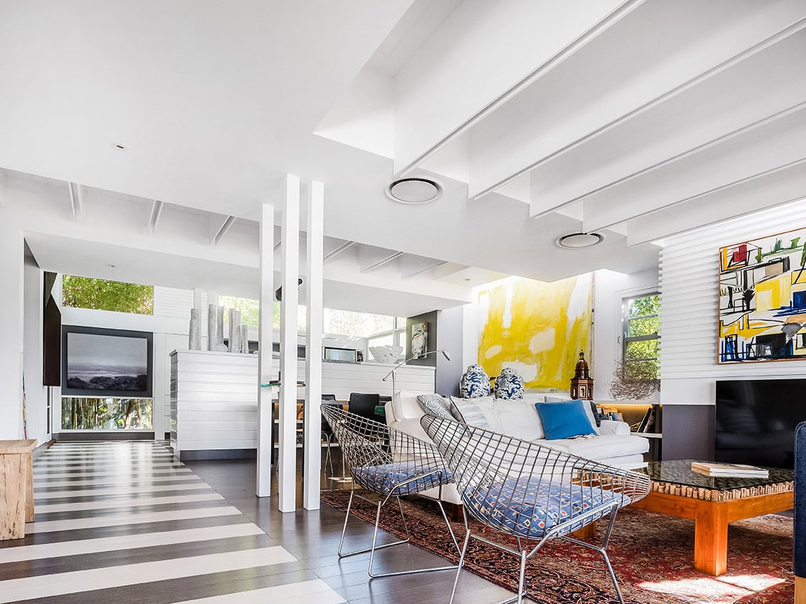 Coalcliff Building Extension Project in Collaboration with Owner Architect