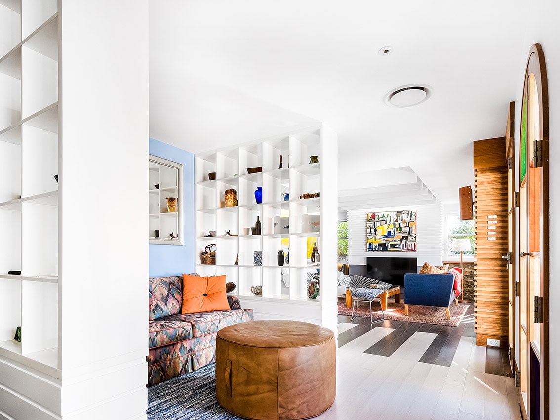 Coalcliff Building Extension Project in Collaboration with Owner Architect