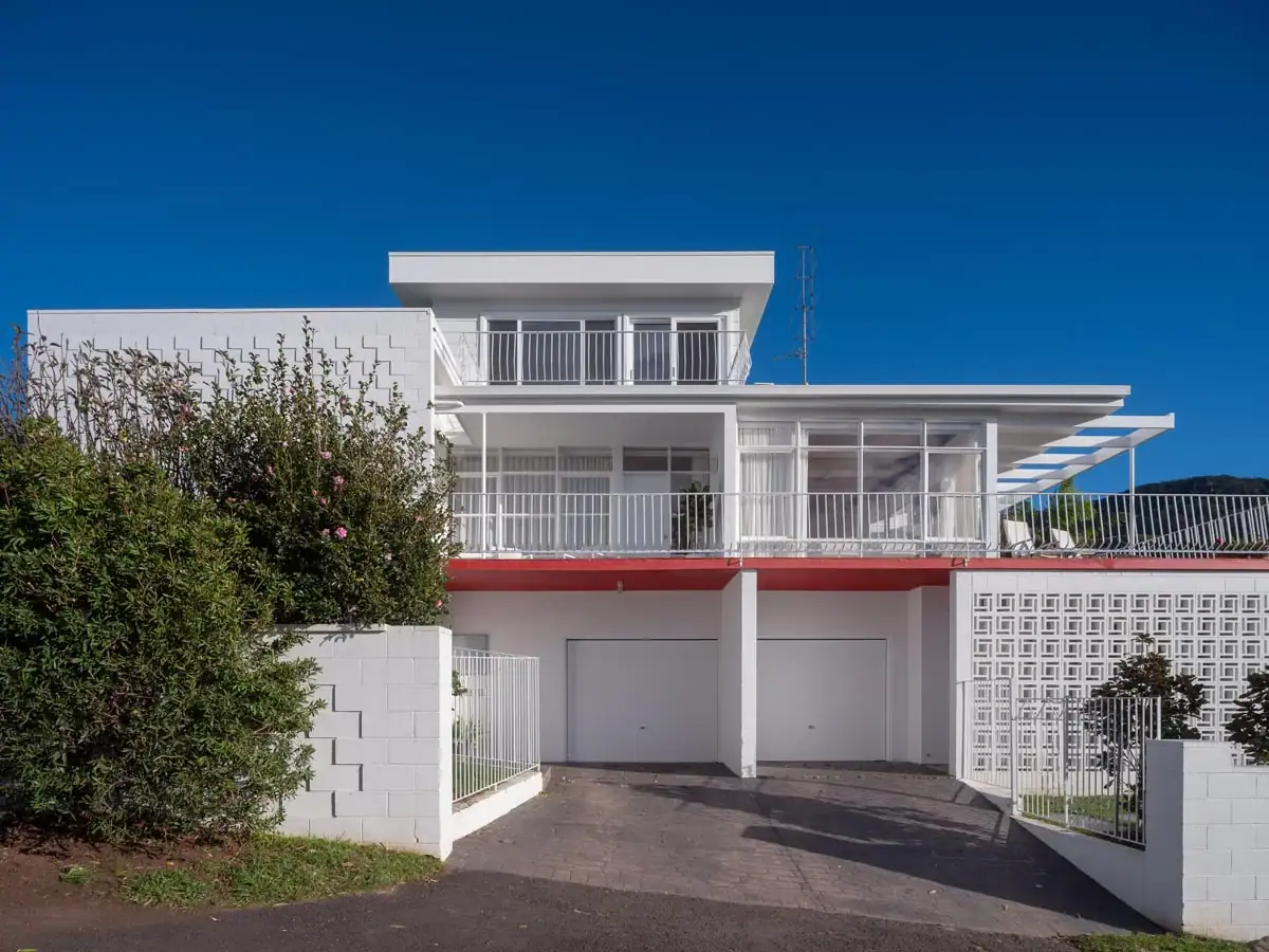 Austinmer 海边住宅整体改造