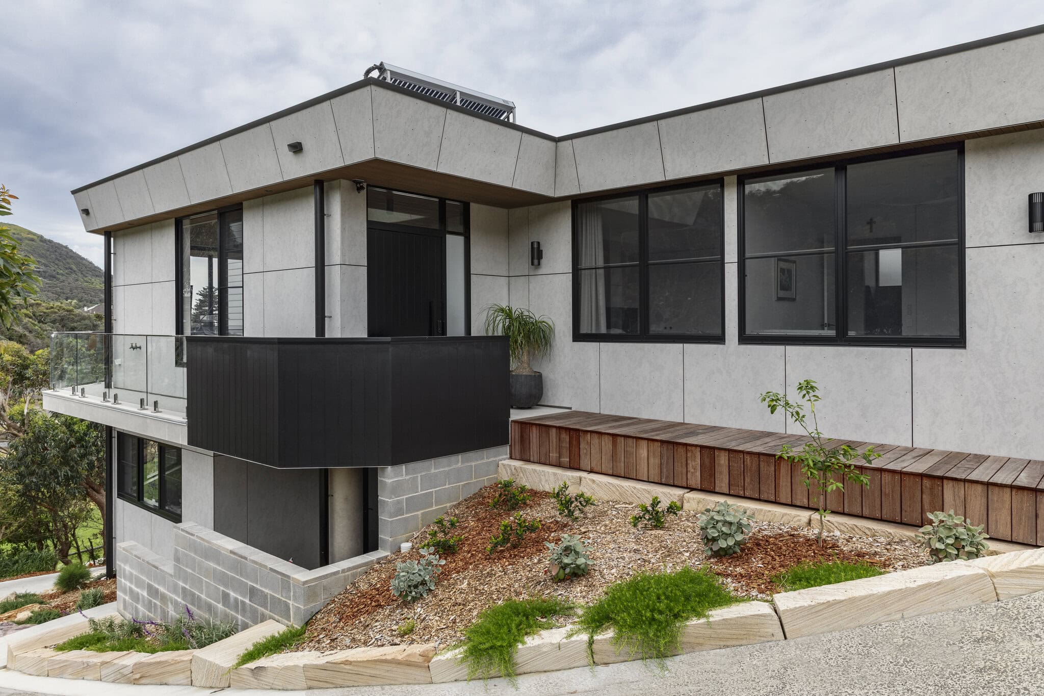 Stanwell Park سكن جديد على الواجهة البحرية