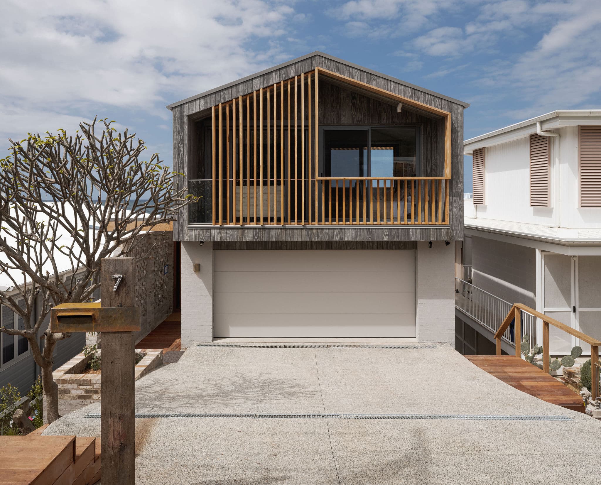 Coledale海滨建筑翻新