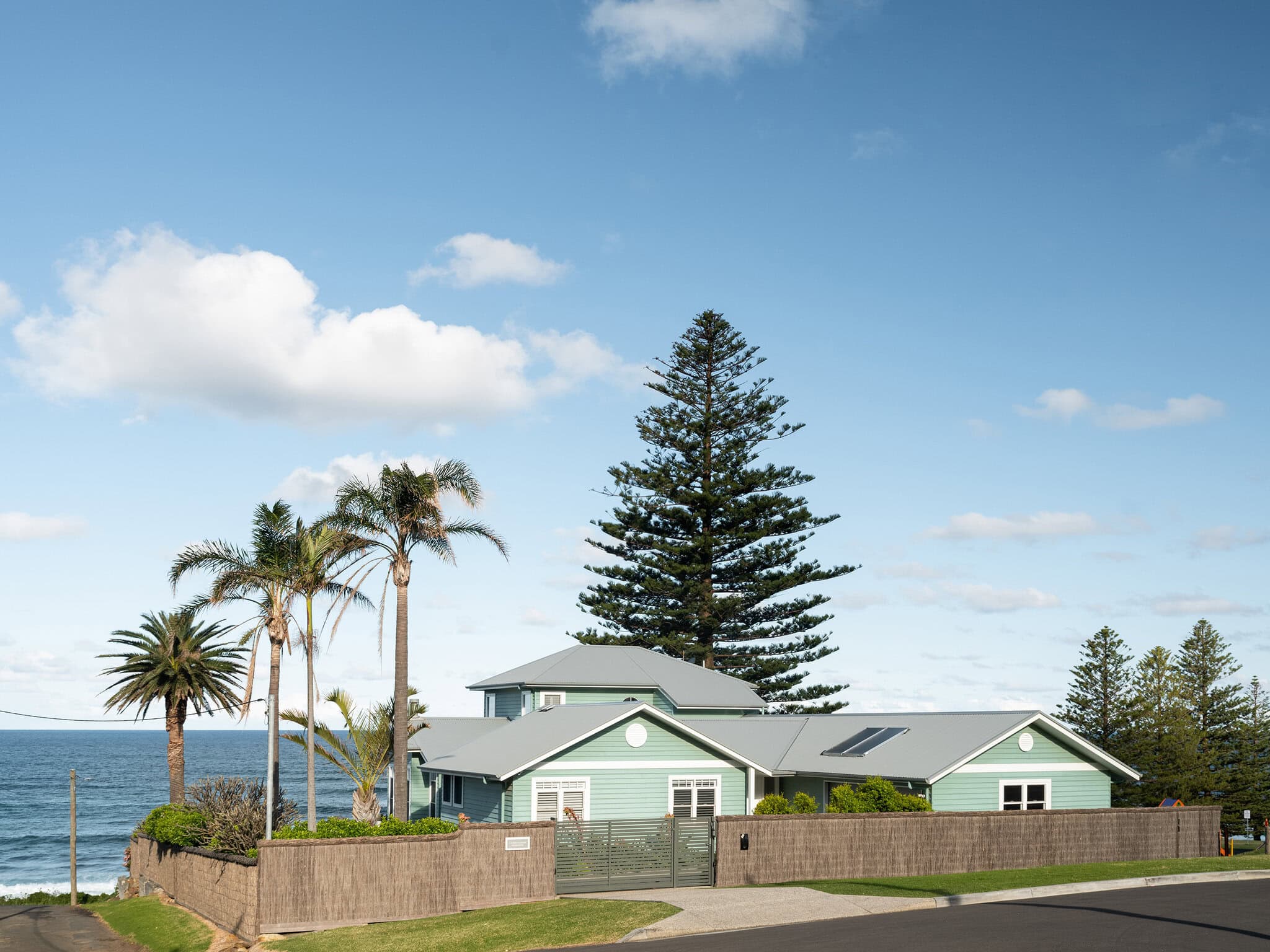 Wombarra 海景定制住宅