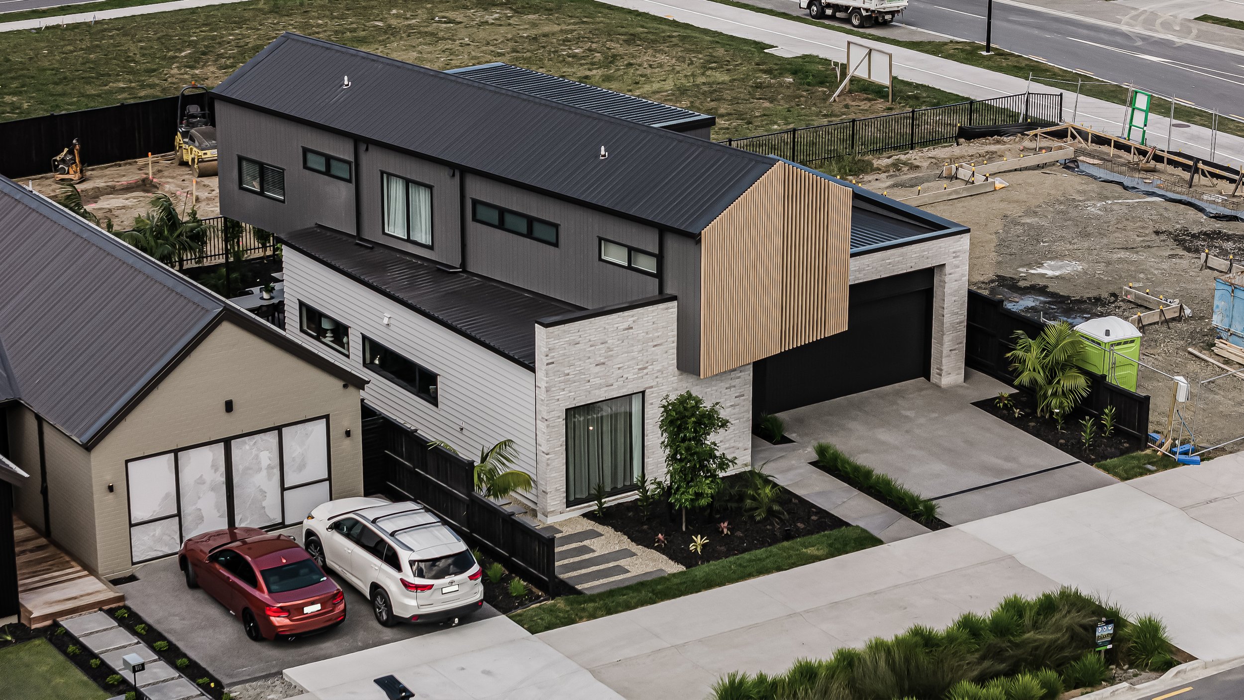 Milldale Display Home: House of Illusions