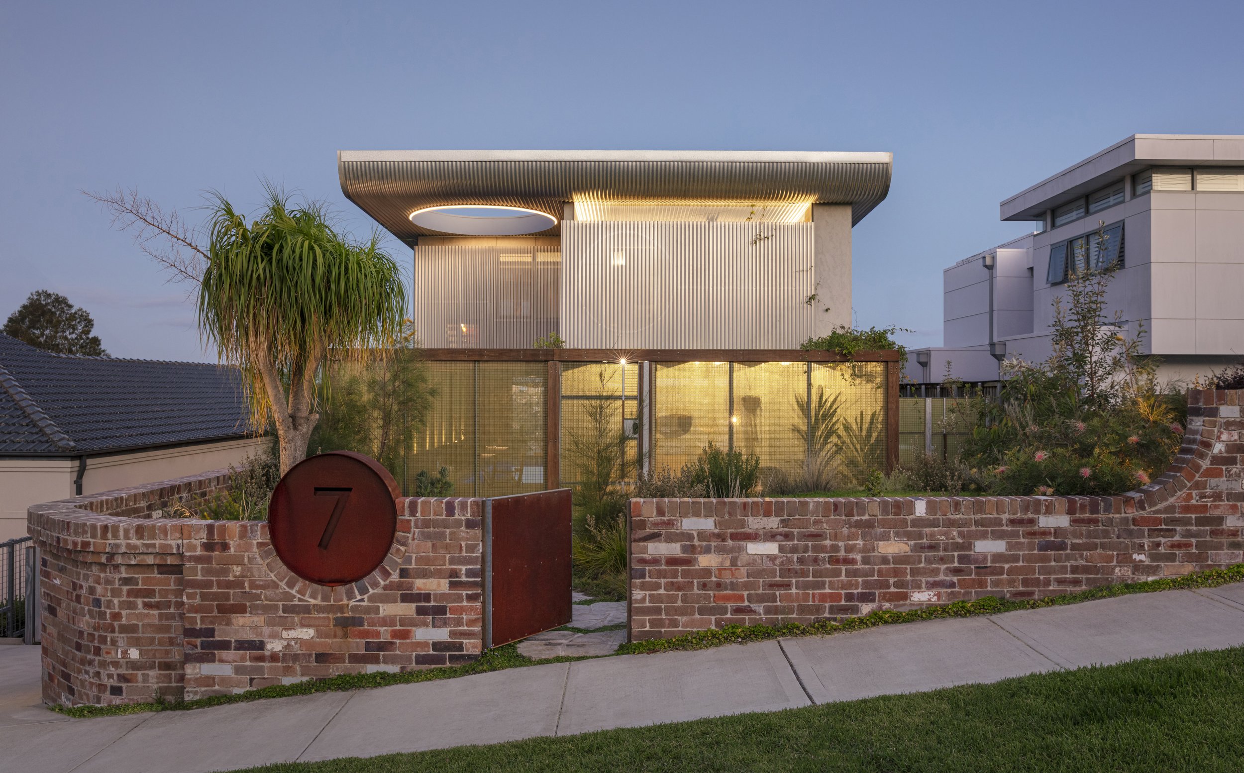 Northbridge Sustainable Home, Terabithia House
