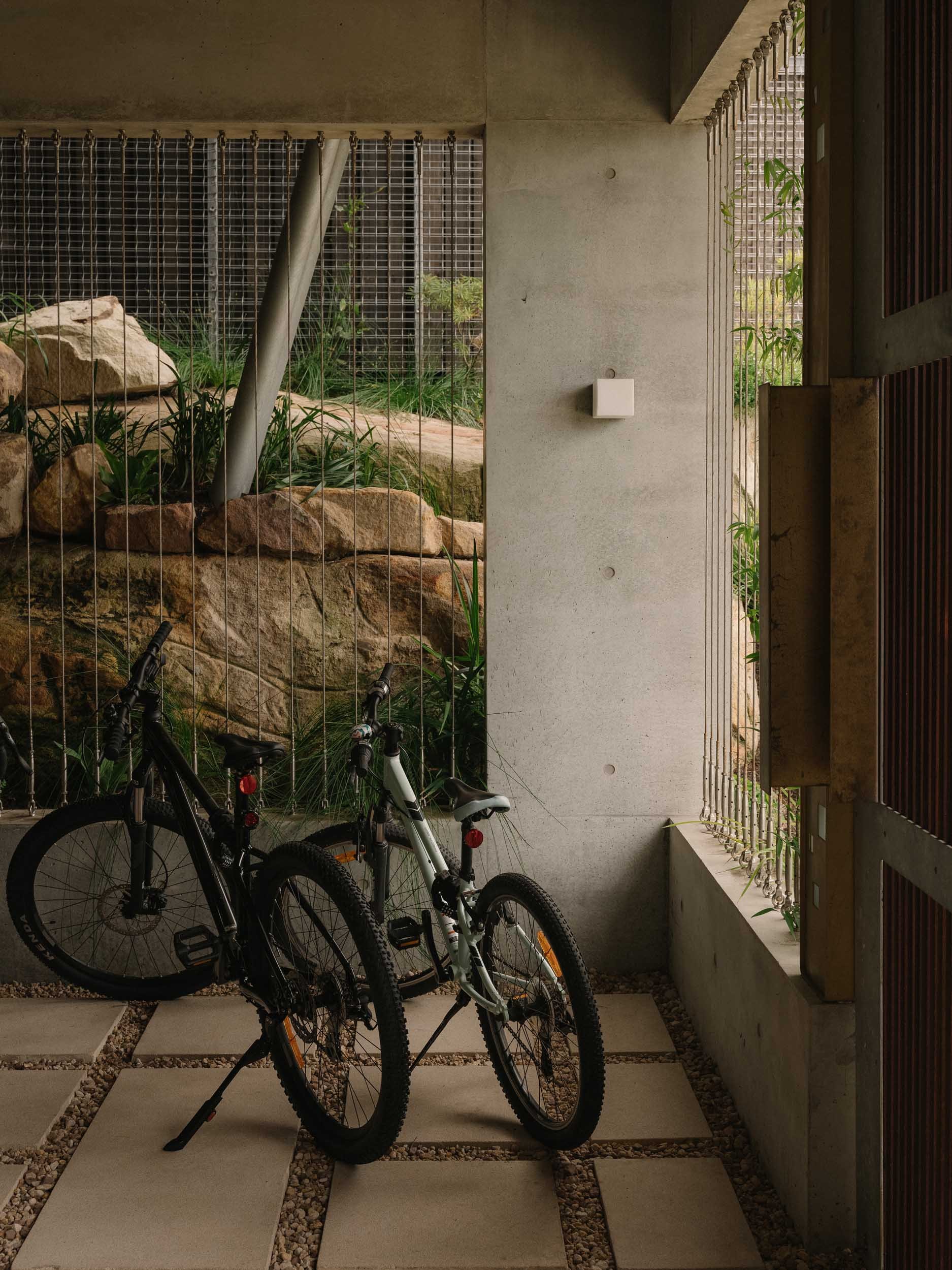 Holocene House: Manly's Climate Positive Residence