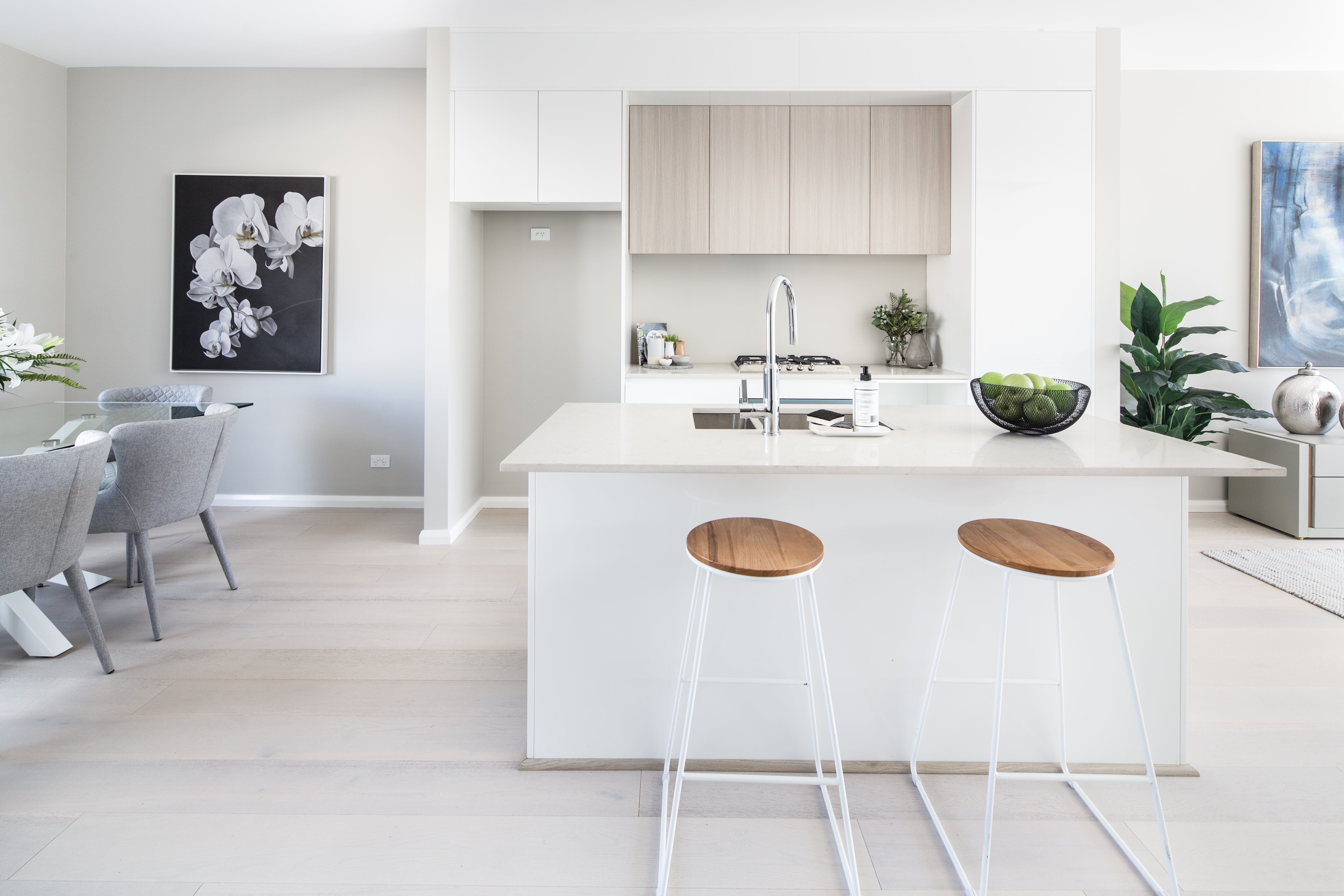 The Ridge: Watson Townhouse Project