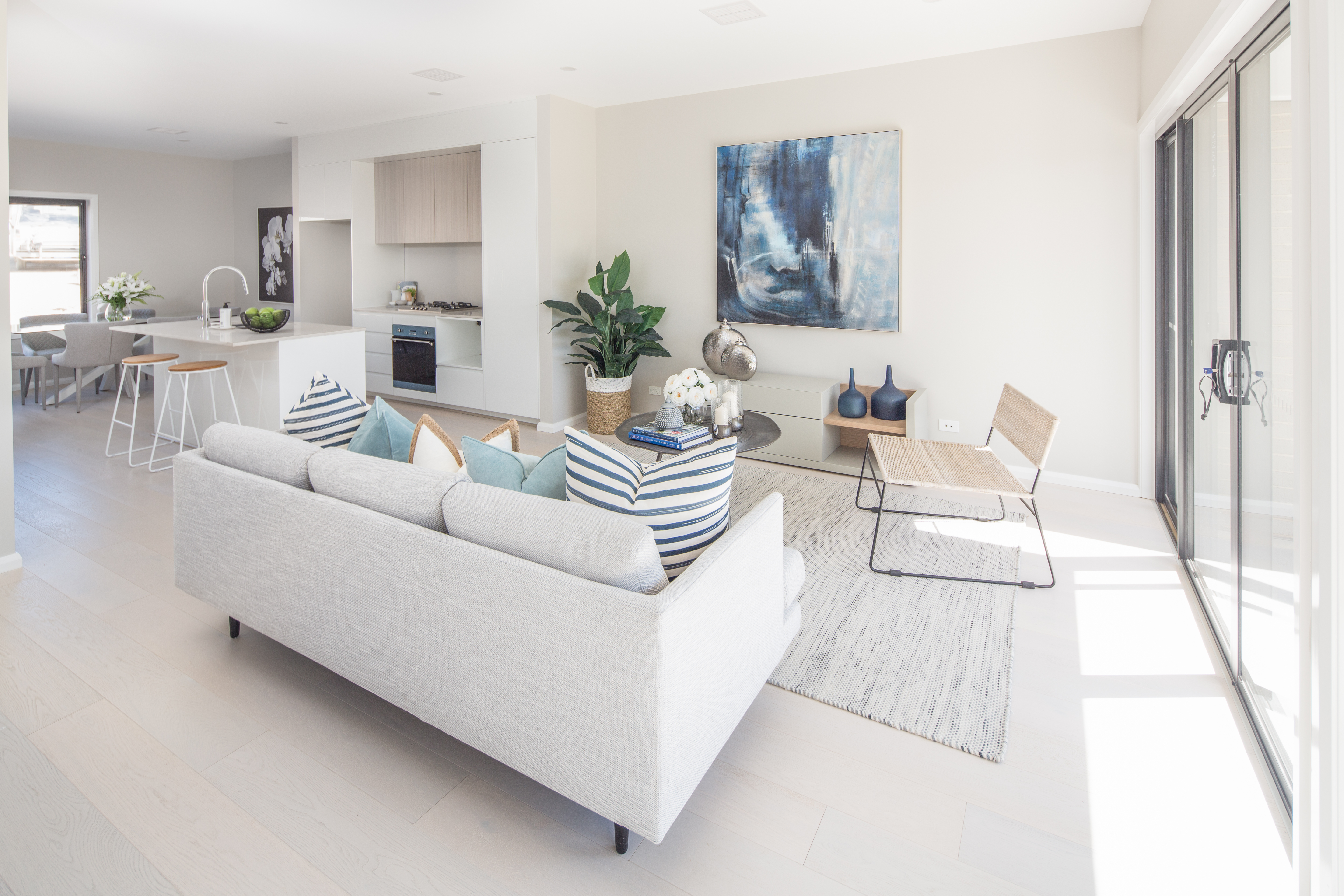 The Ridge: Watson Townhouse Project