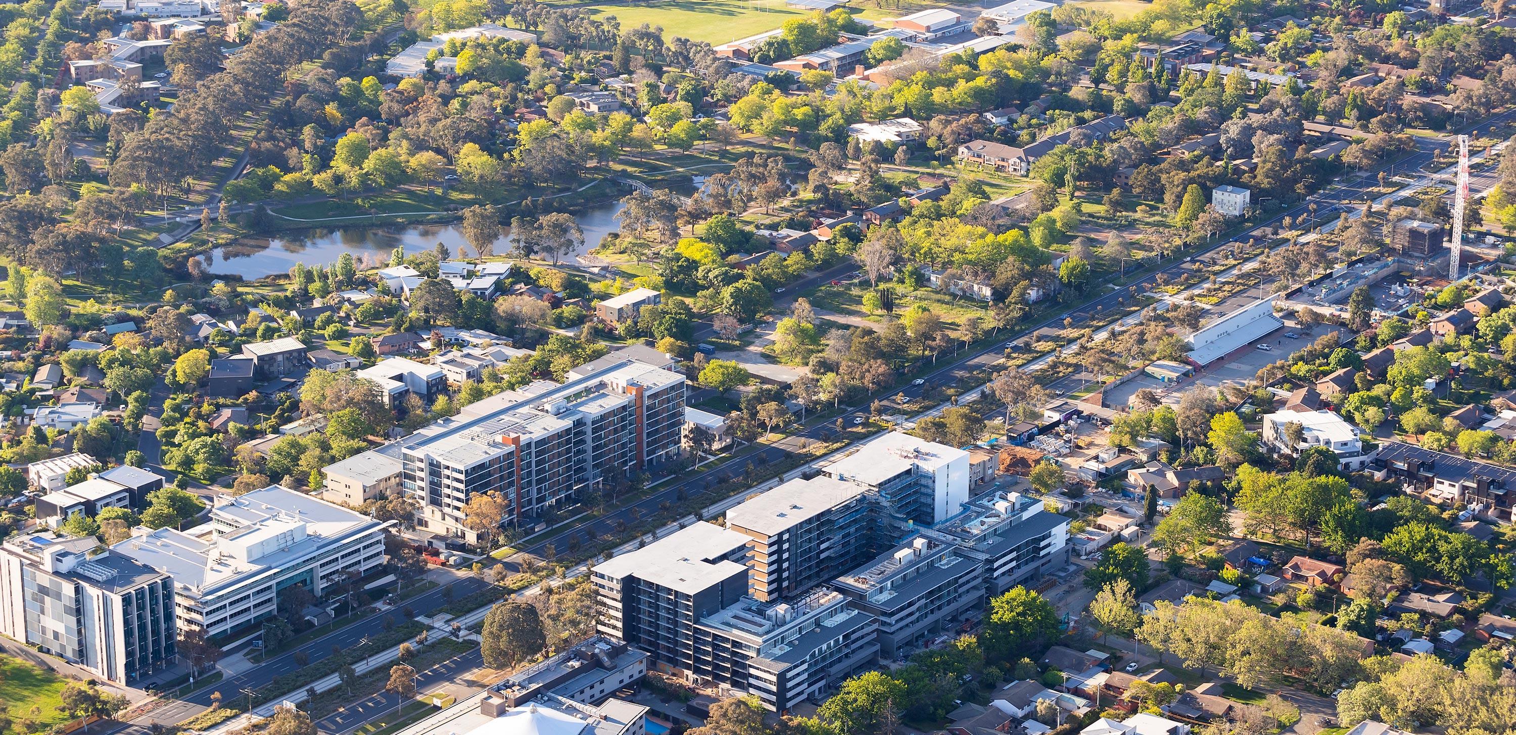 Northbourne Village Embark Project