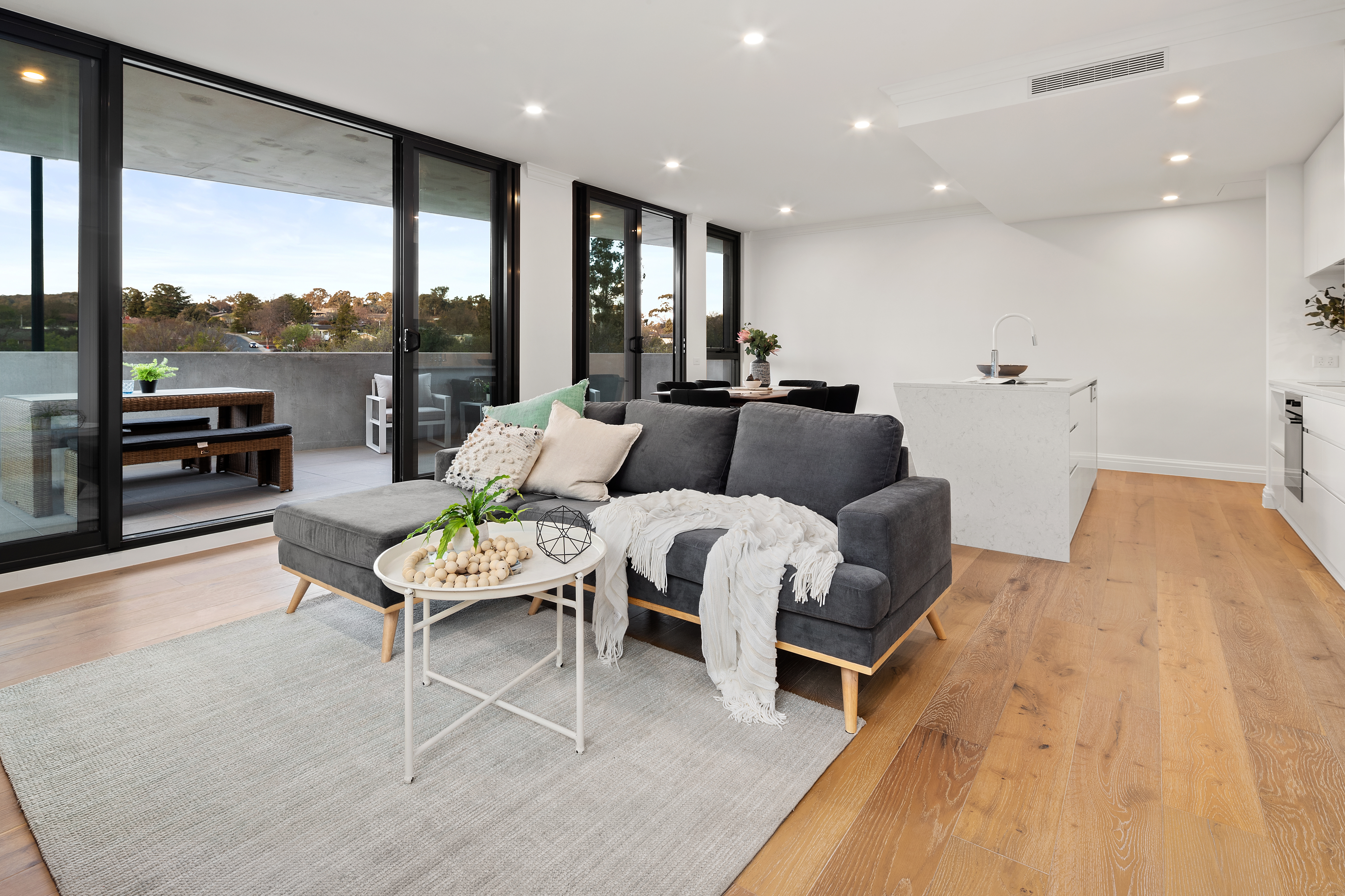 Køben Apartment Project in Campbell