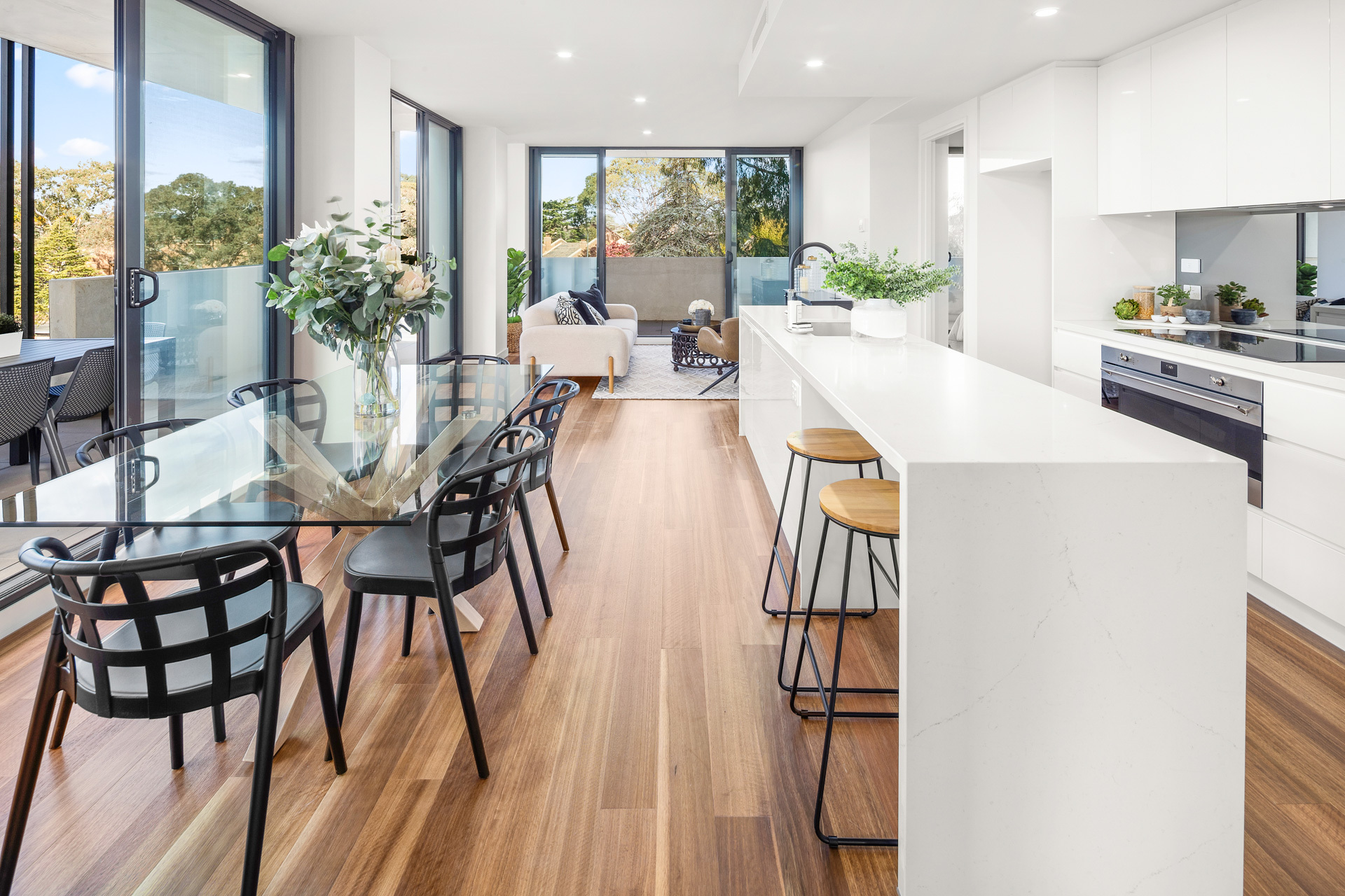 Dawn公寓项目,Braddon