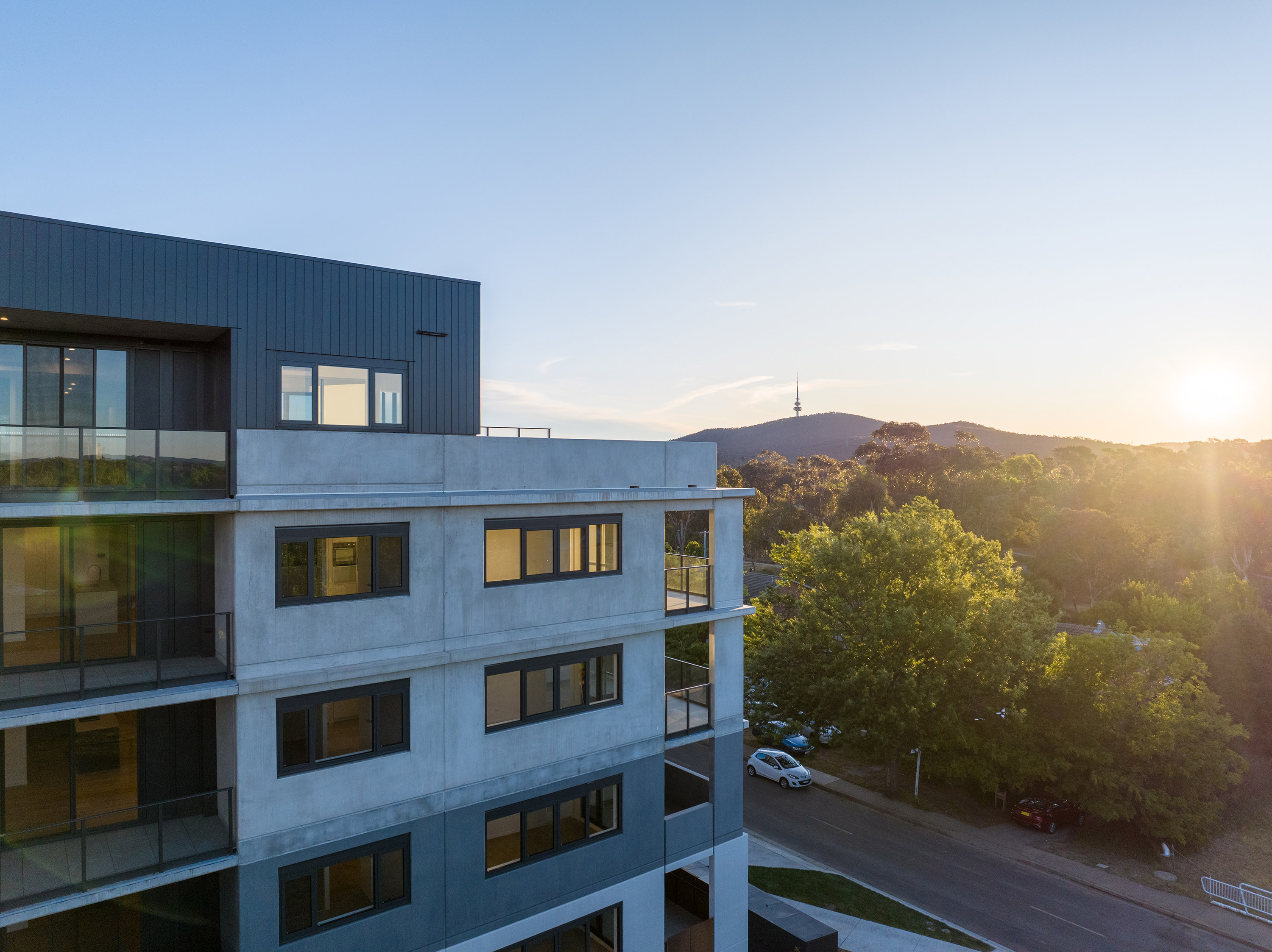 Northbourne Village - The Sullivan Apartments
