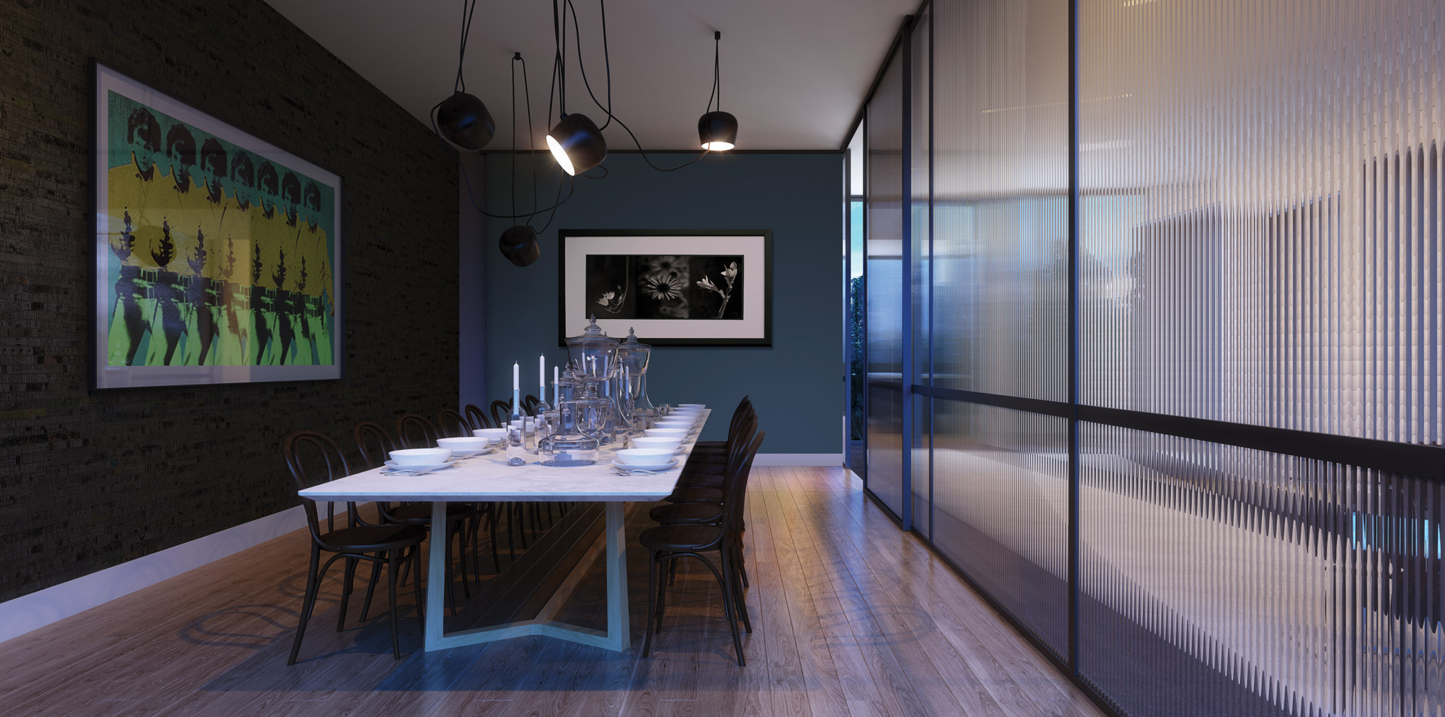 Greenwich Apartment Project