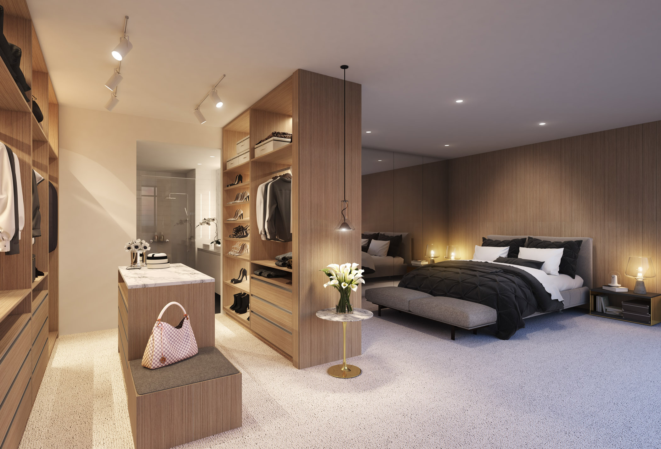 Greenwich Apartment Project