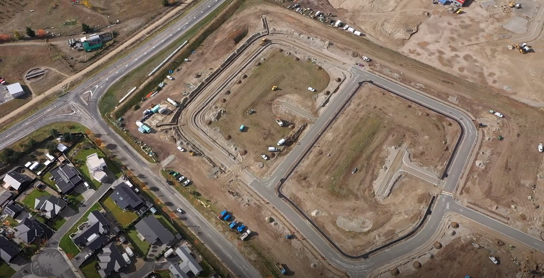 Sunderland Park Subdivision Development Project
