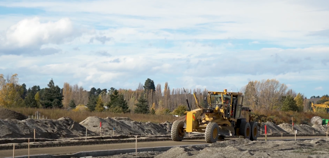 Sunderland Park Subdivision Development Project