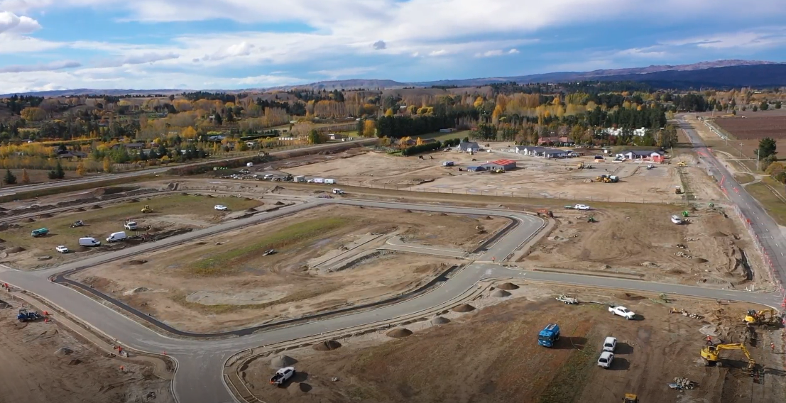 Sunderland Park Subdivision Development Project
