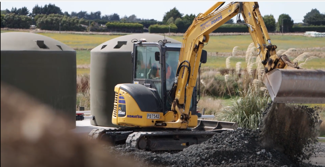 Murihiku Marae 场地土建及景观工程