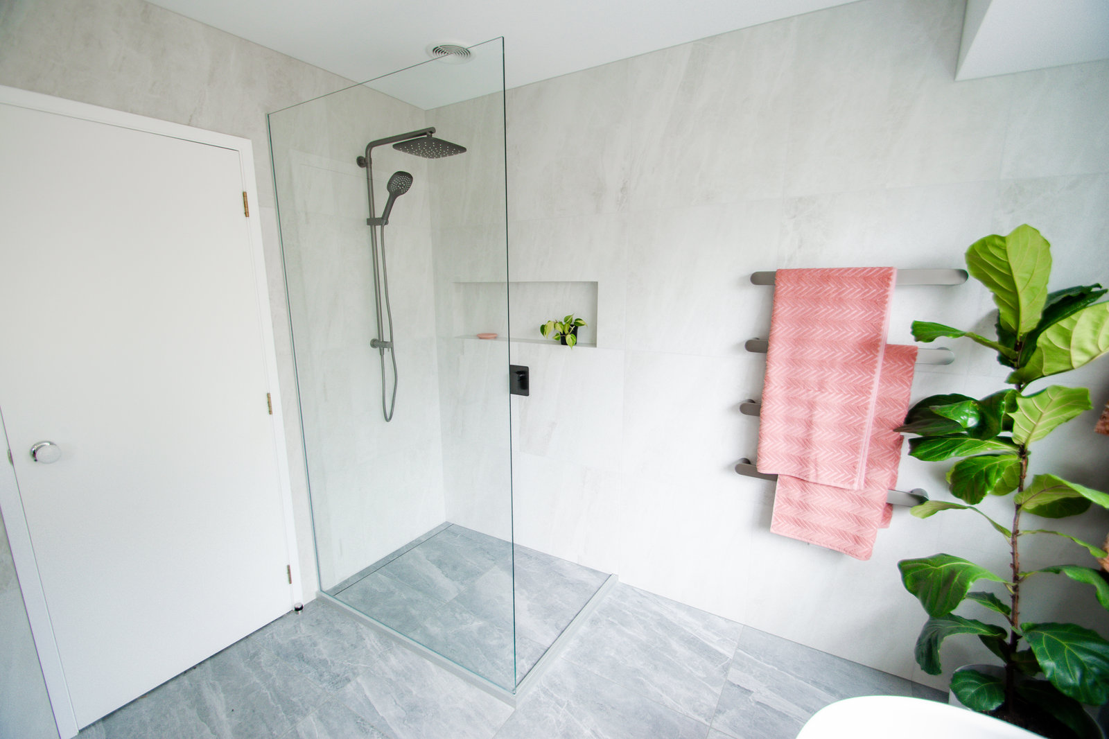 Golflands Master Bathroom Renovation
