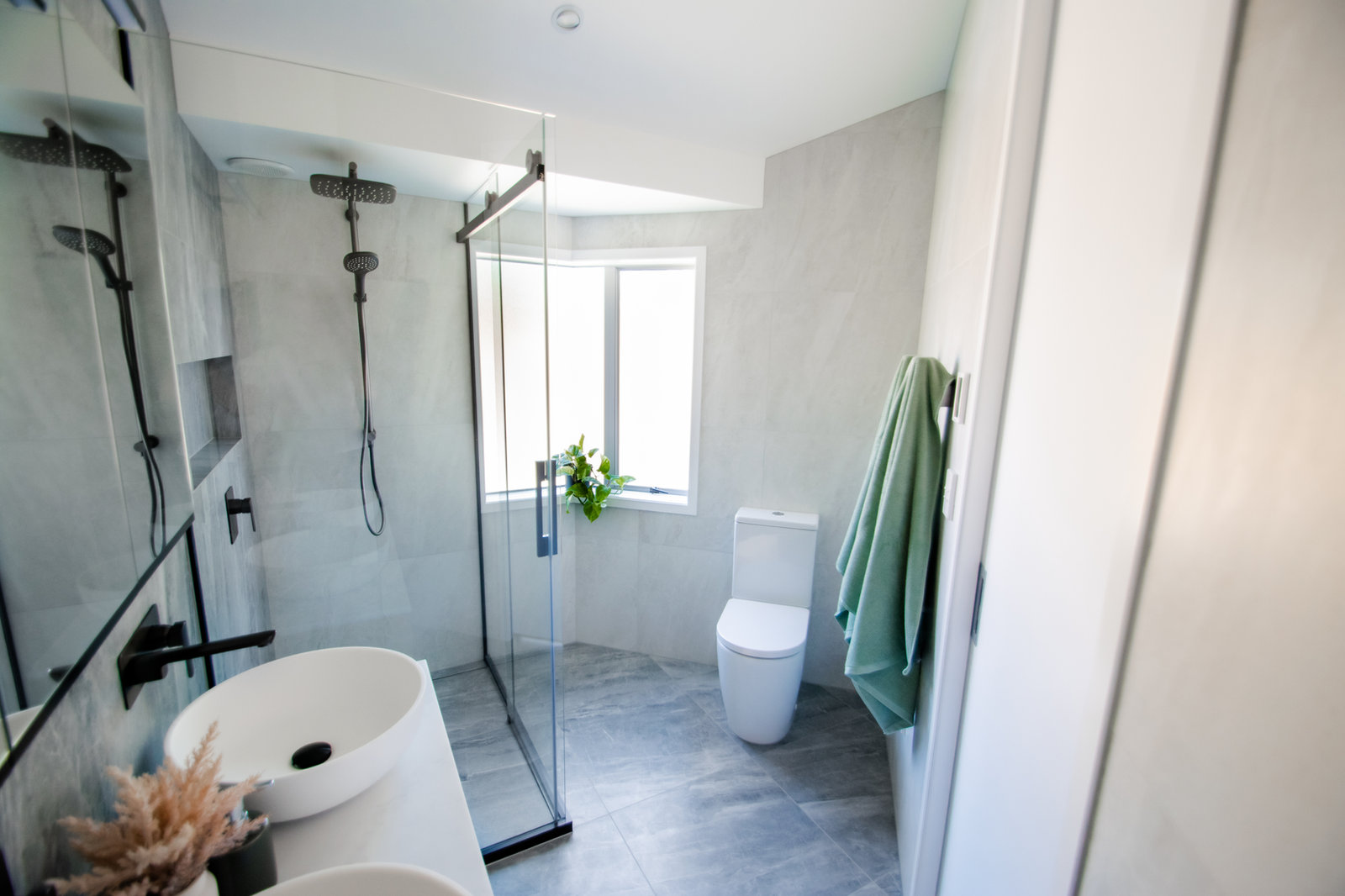 Golflands Master Bathroom Renovation