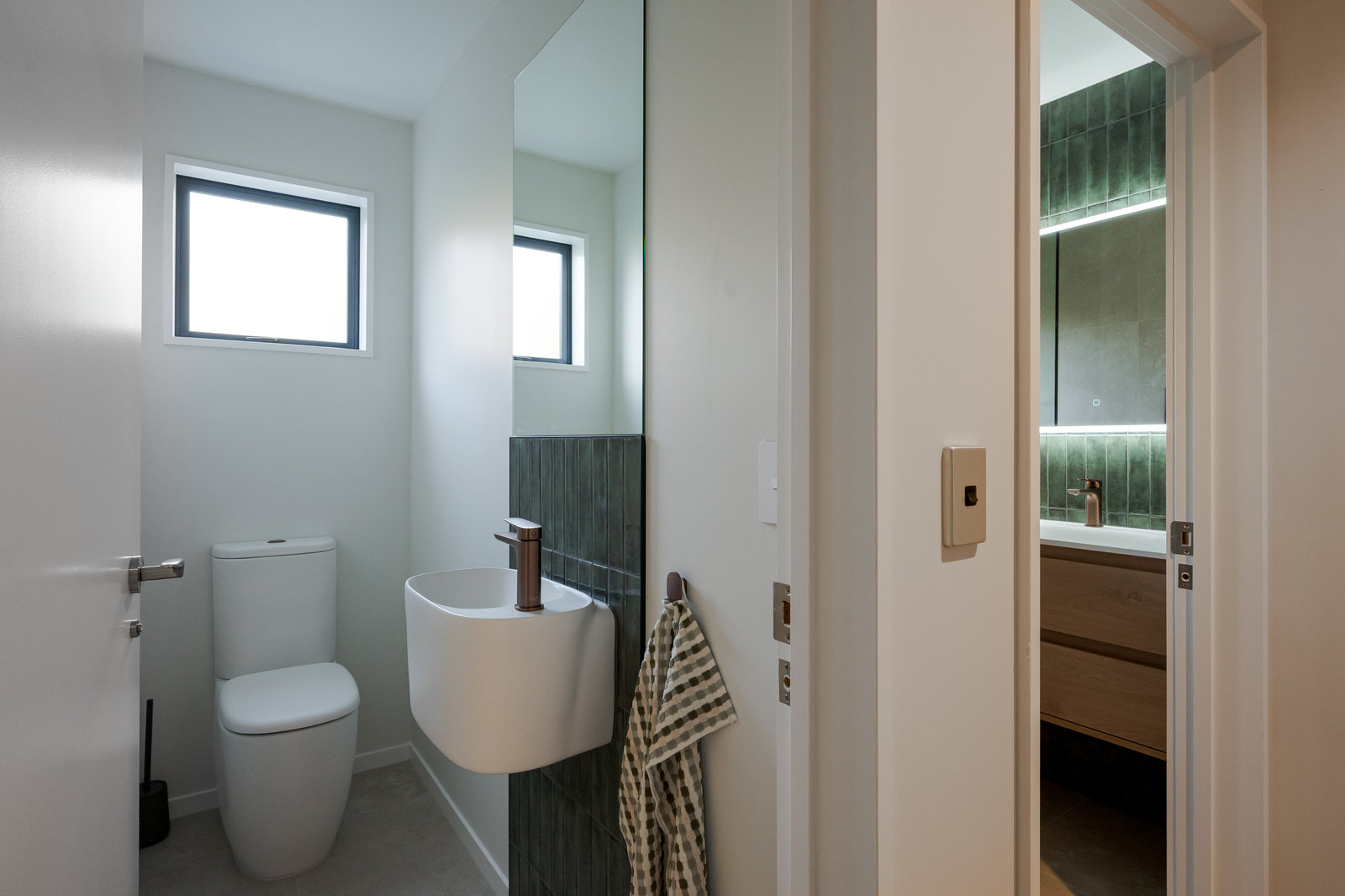 Wanaka Bathroom Renovation: From Ensuite to Master Bathroom