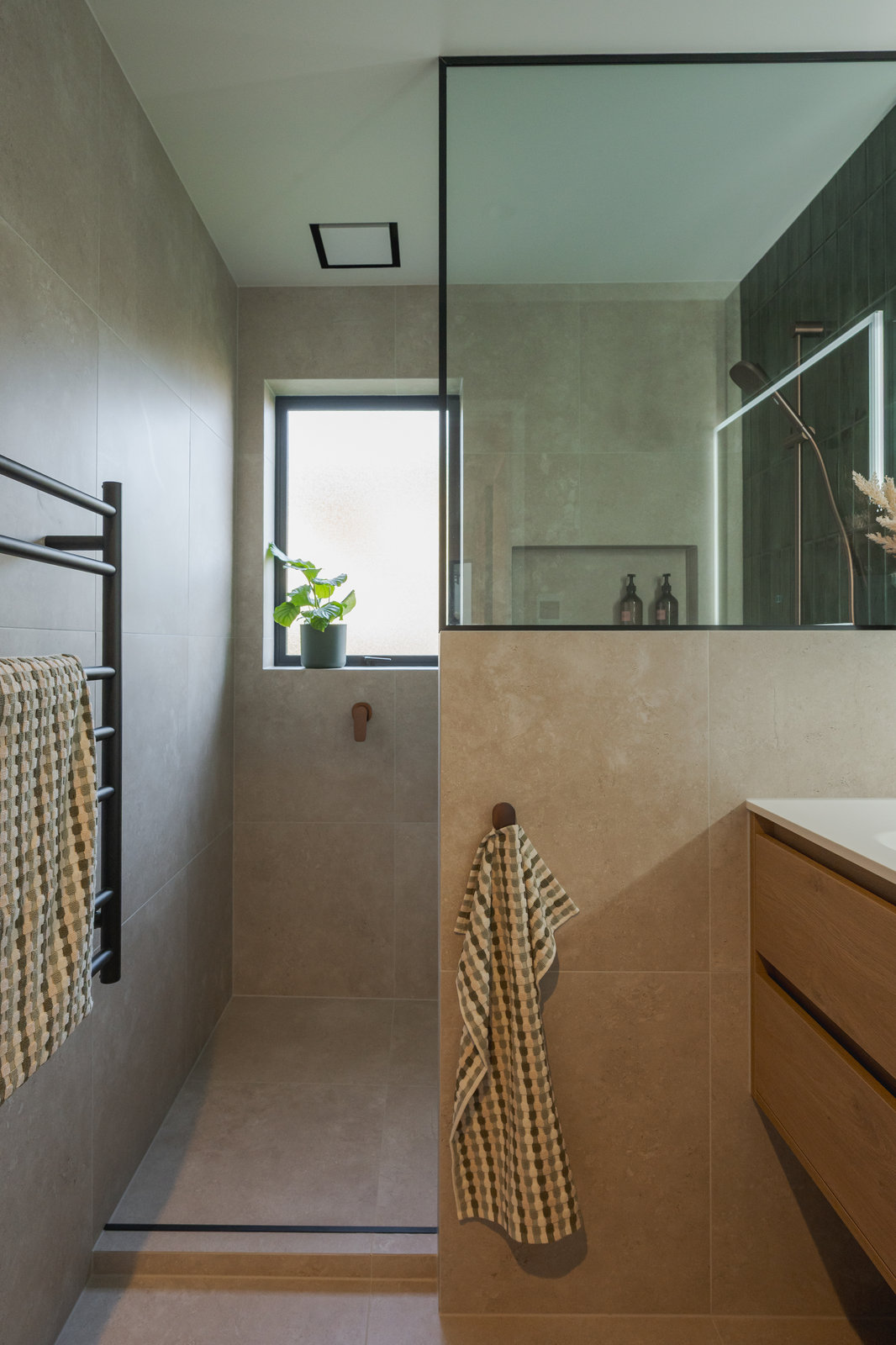 Wanaka Bathroom Renovation: From Ensuite to Master Bathroom