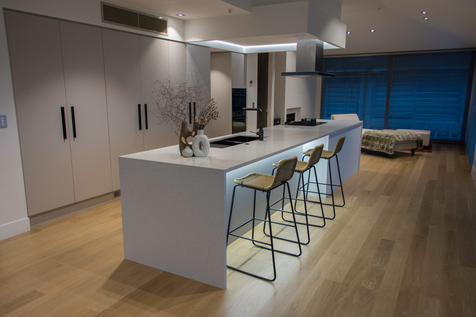 Parnell Penthouse Kitchen Renovation