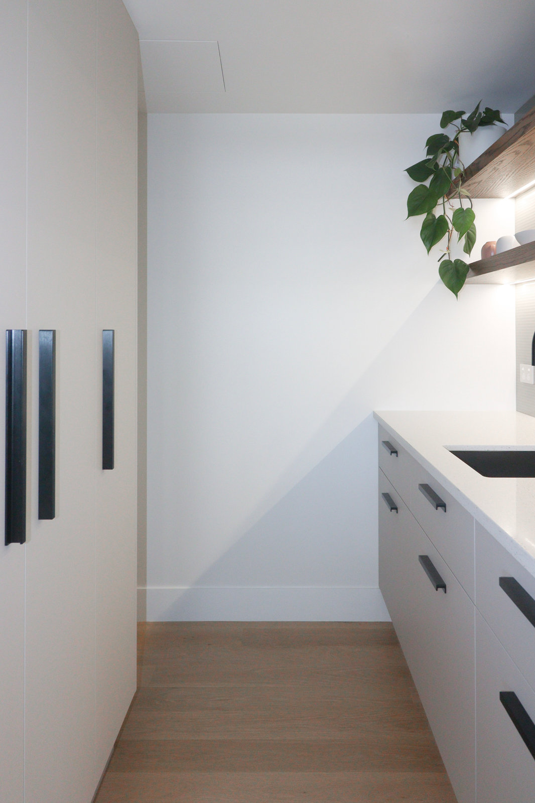 Parnell Penthouse Kitchen Renovation