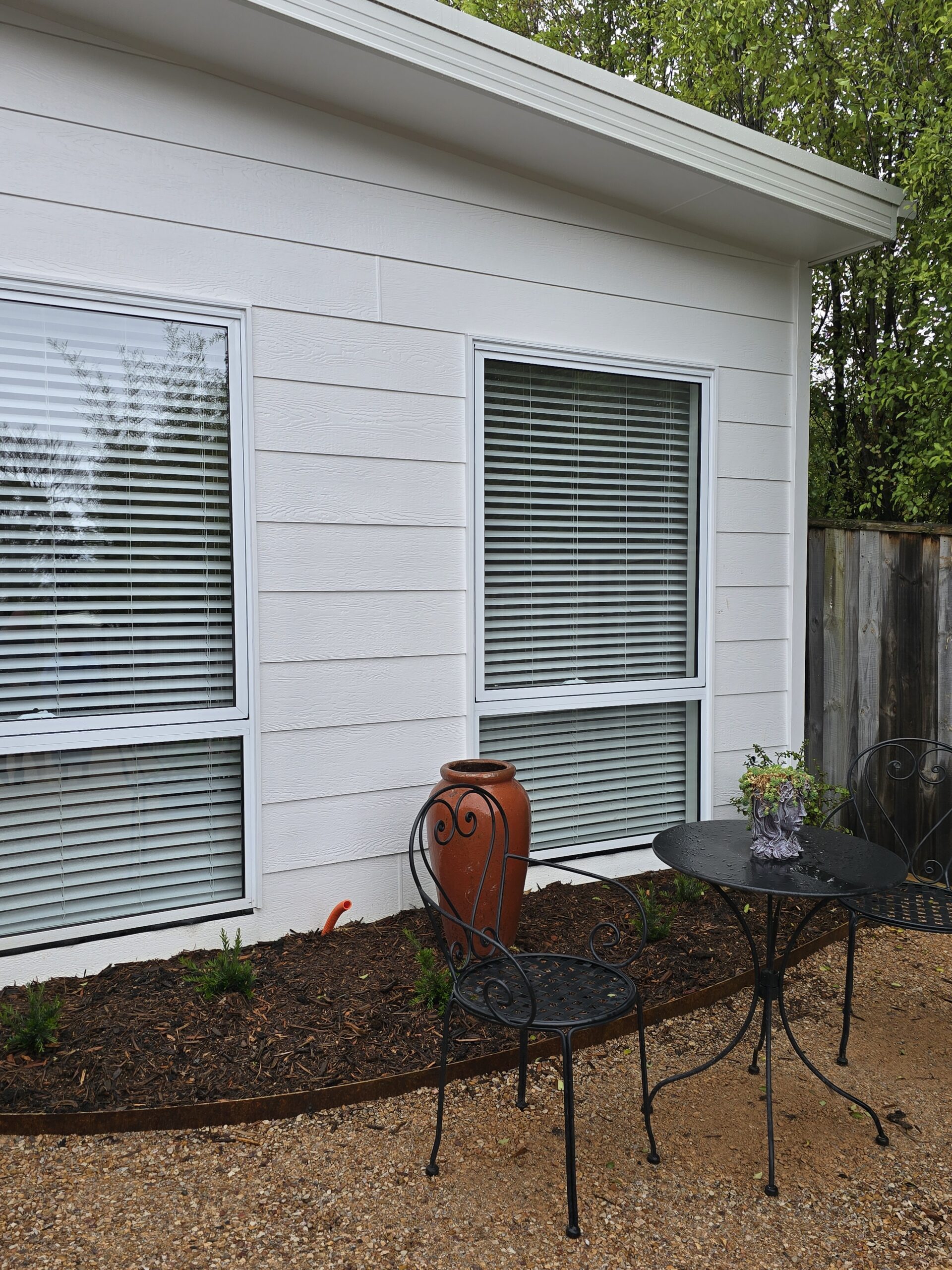 Rhyll căn hộ một phòng ngủ 60 mét vuông granny flat