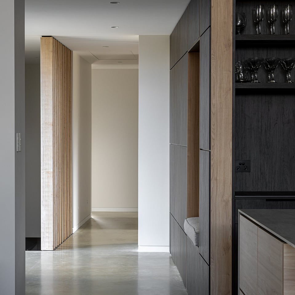 Architect-designed residence at Jack's Point, Queenstown