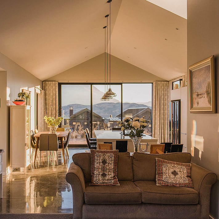 Jacks Point Award-Winning Architect-Designed Residence