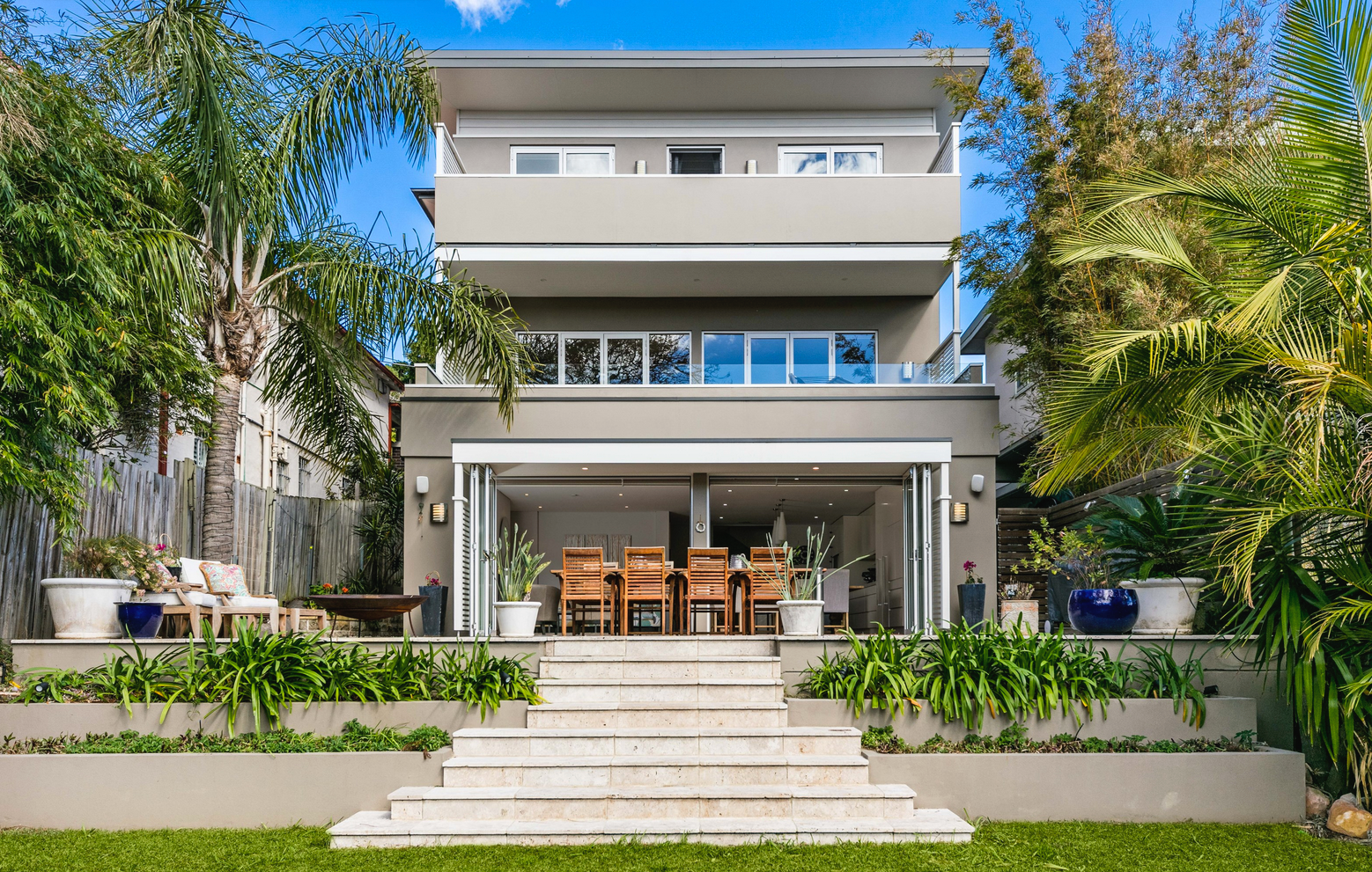 South Coogee 주택 개조 프로젝트