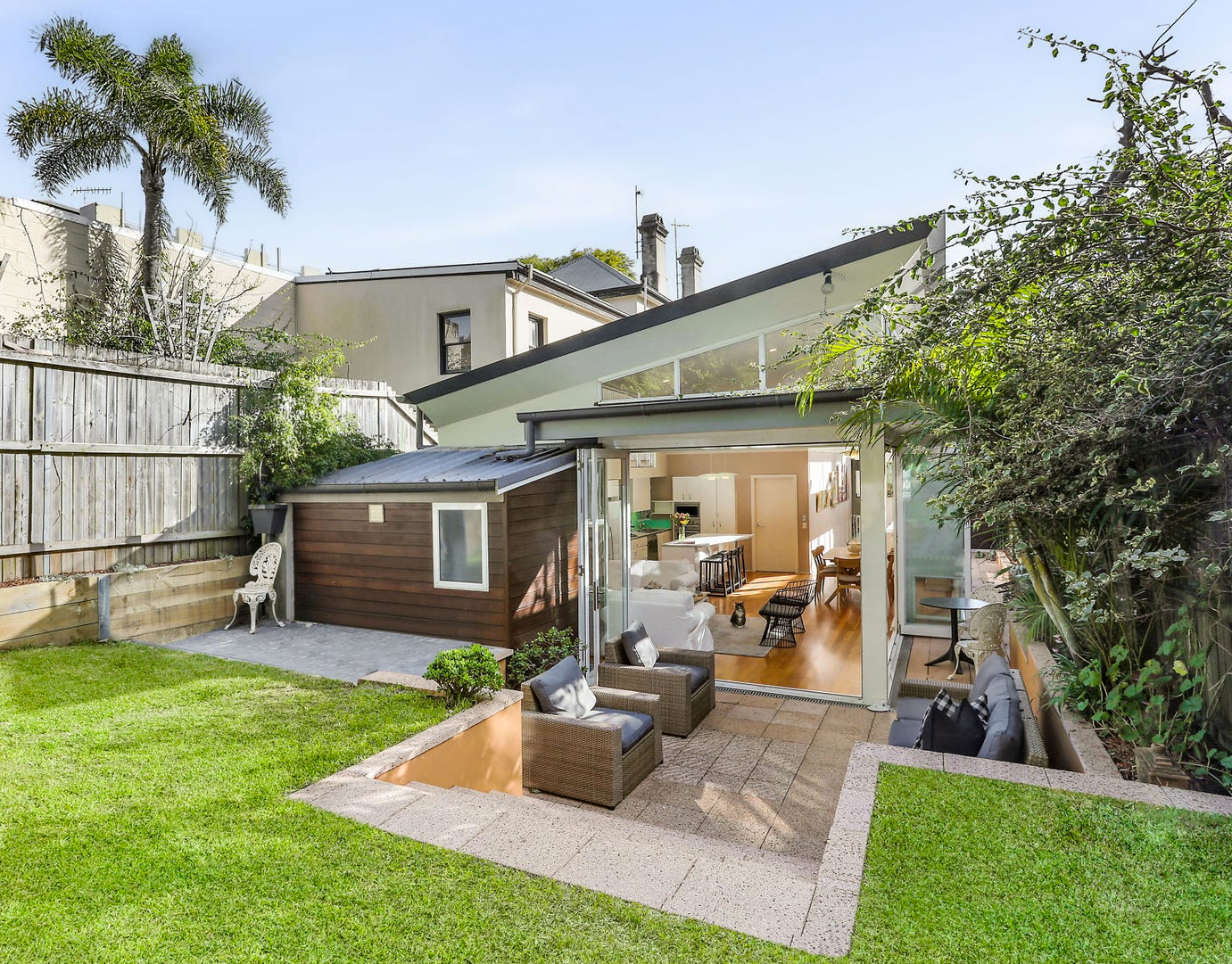 Bondi Junction مسكن حديث جديد البناء في منطقة الحفاظ