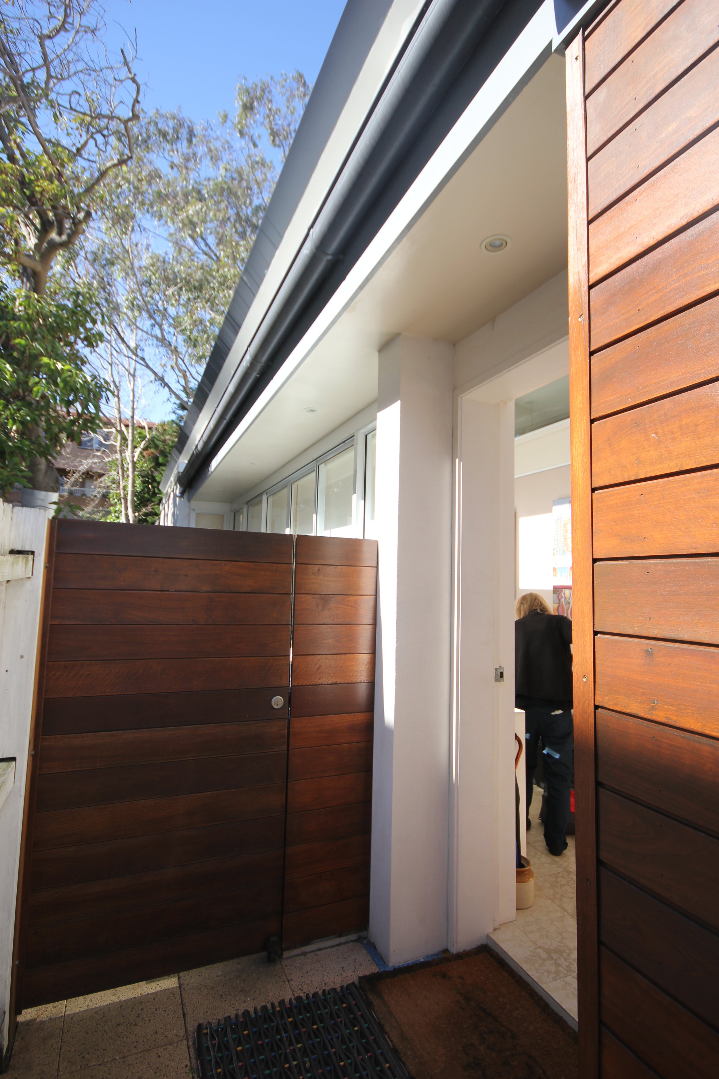 Bondi Junction 보존지역 신축 모던 주택