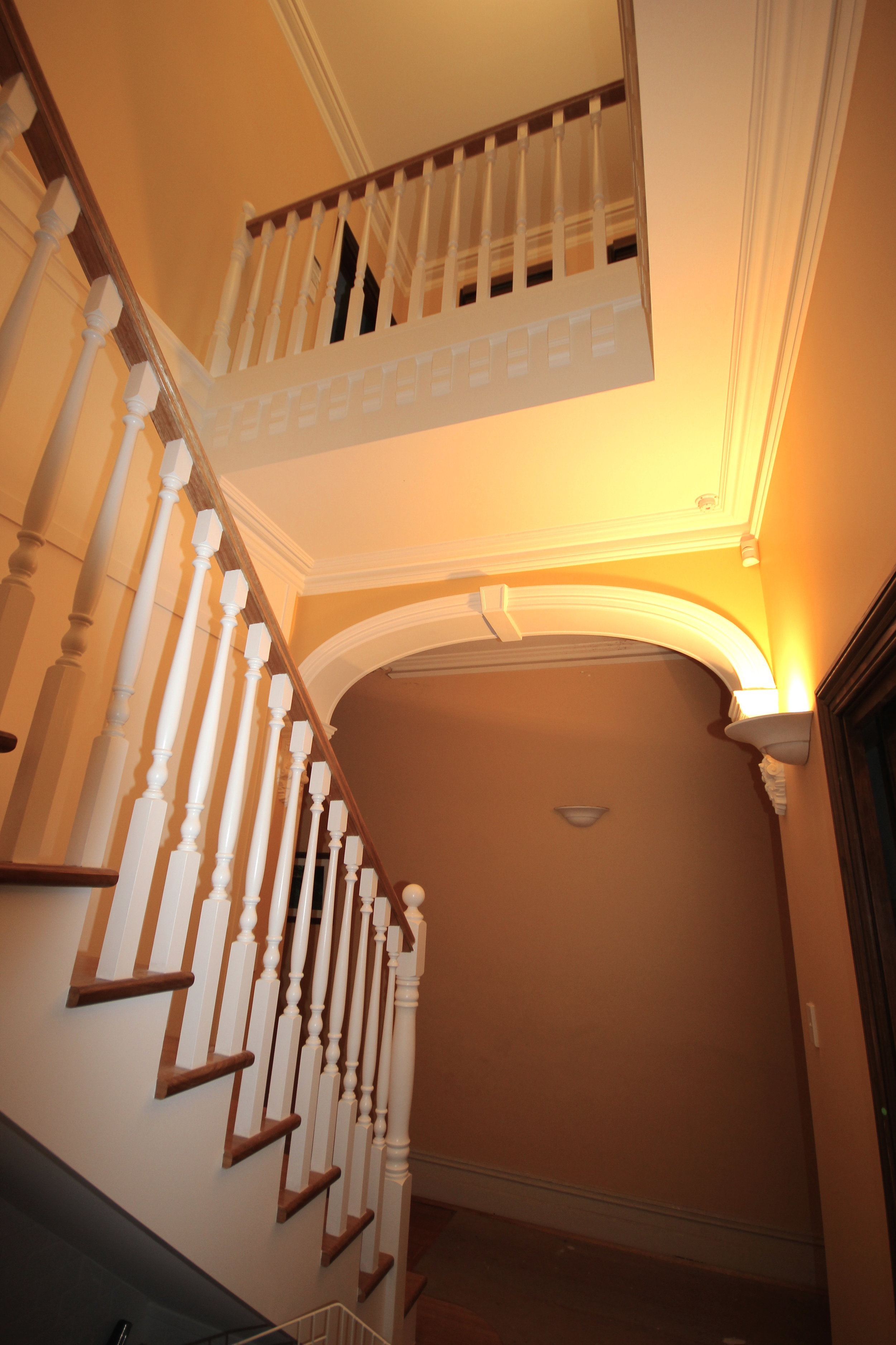 Kensington Victorian residence second storey addition