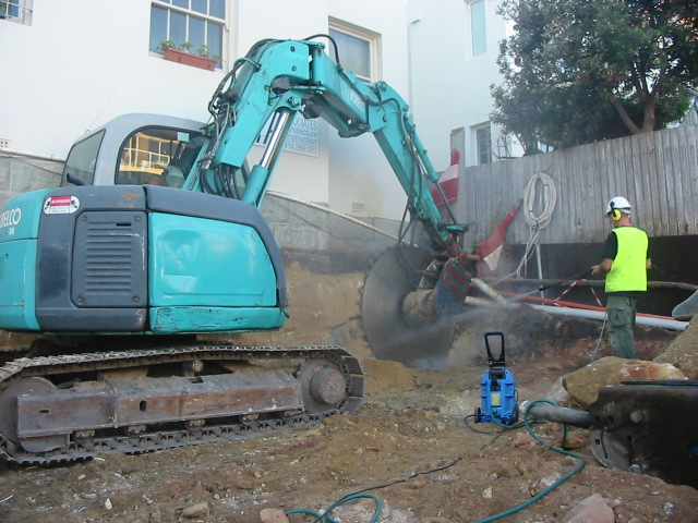 North Bondi Apartment Balcony and Garage Renovation Project
